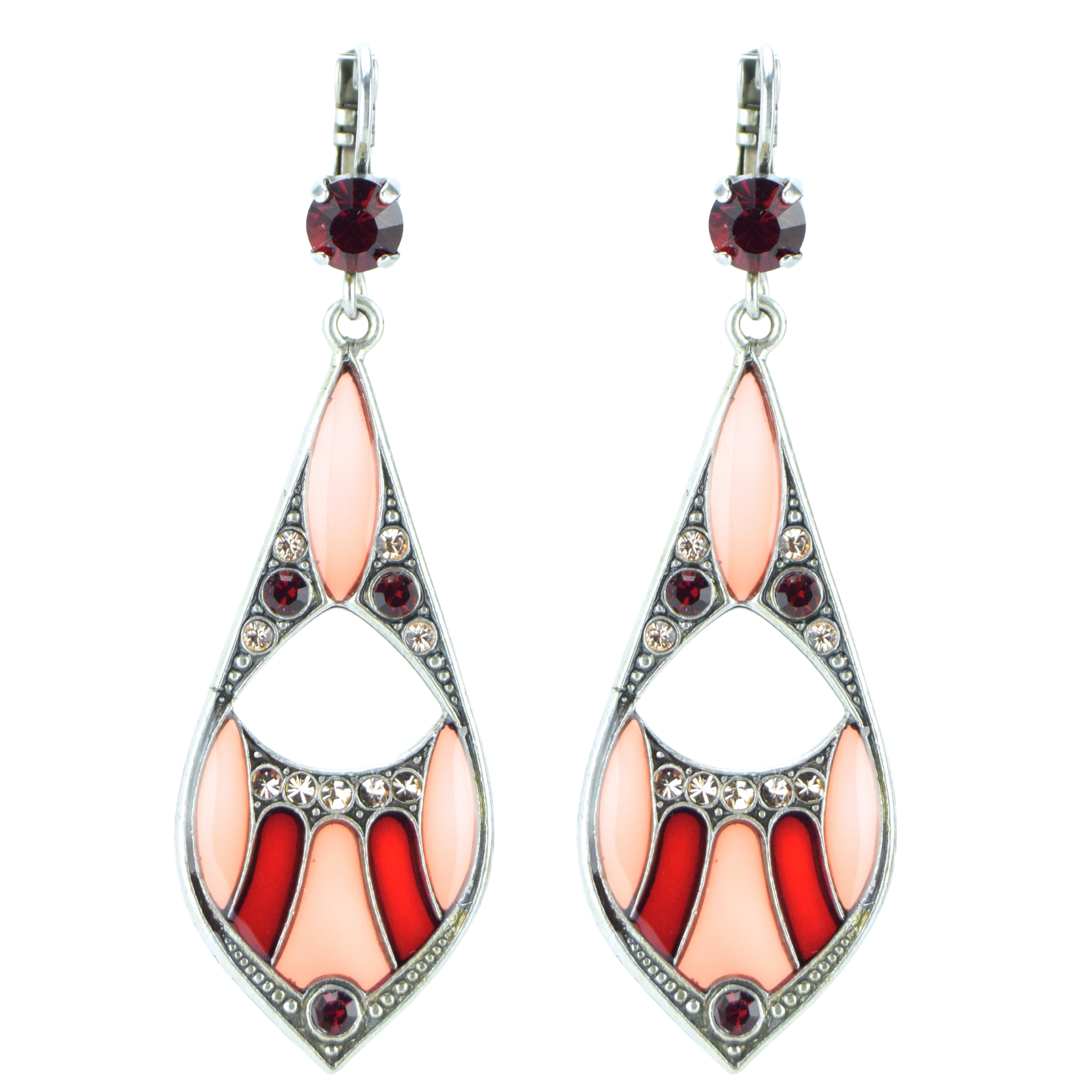 Boucles d'oreilles Falbala