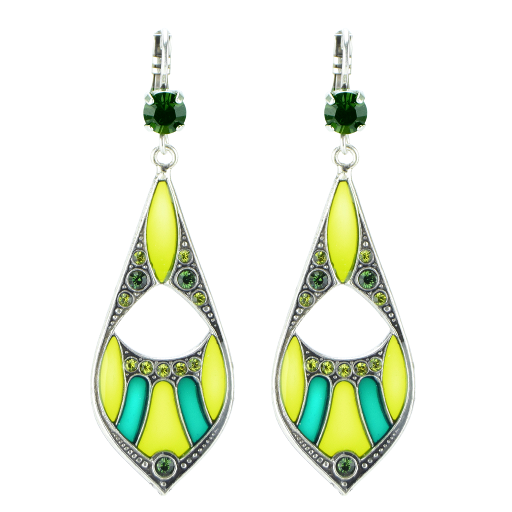 Boucles d'oreilles Falbala