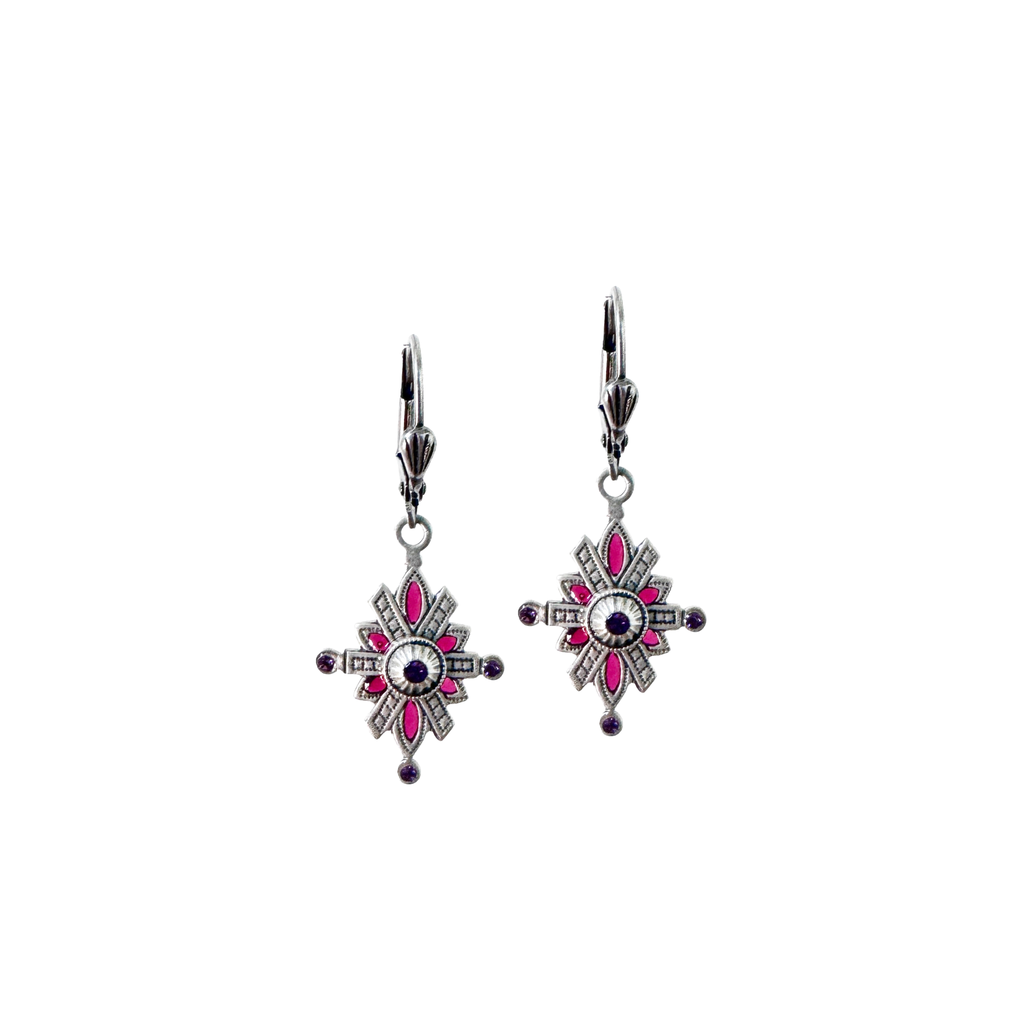Boucles d'oreilles Filipa