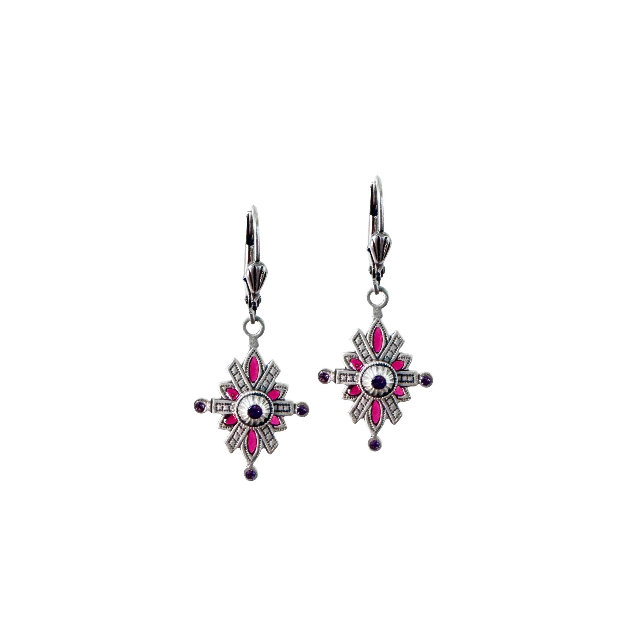 Boucles d'oreilles Filipa