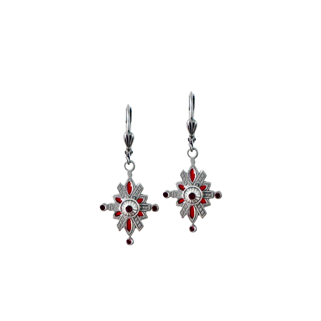 Boucles d'oreilles Filipa