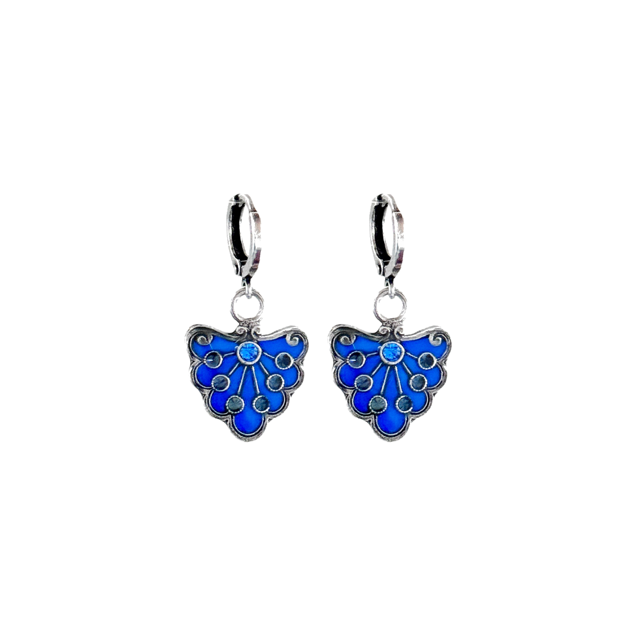 Boucles d'oreilles Froufrou