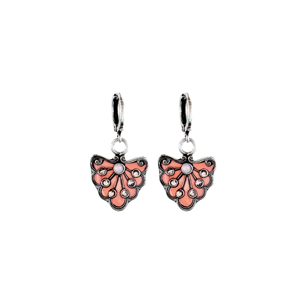Boucles d'oreilles Froufrou