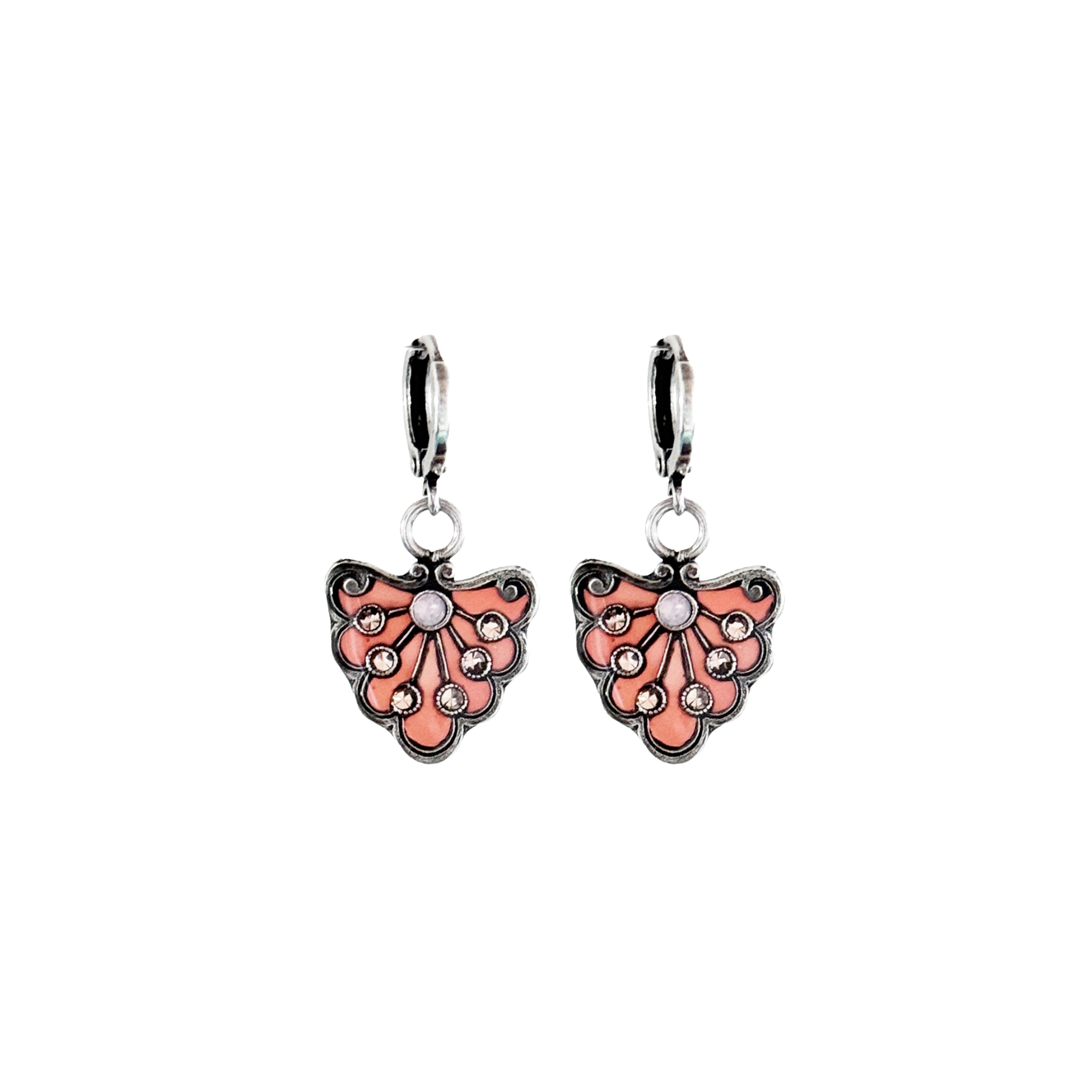 Boucles d'oreilles Froufrou