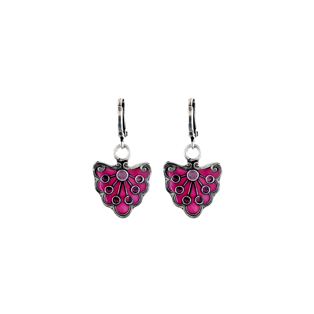 Boucles d'oreilles Froufrou