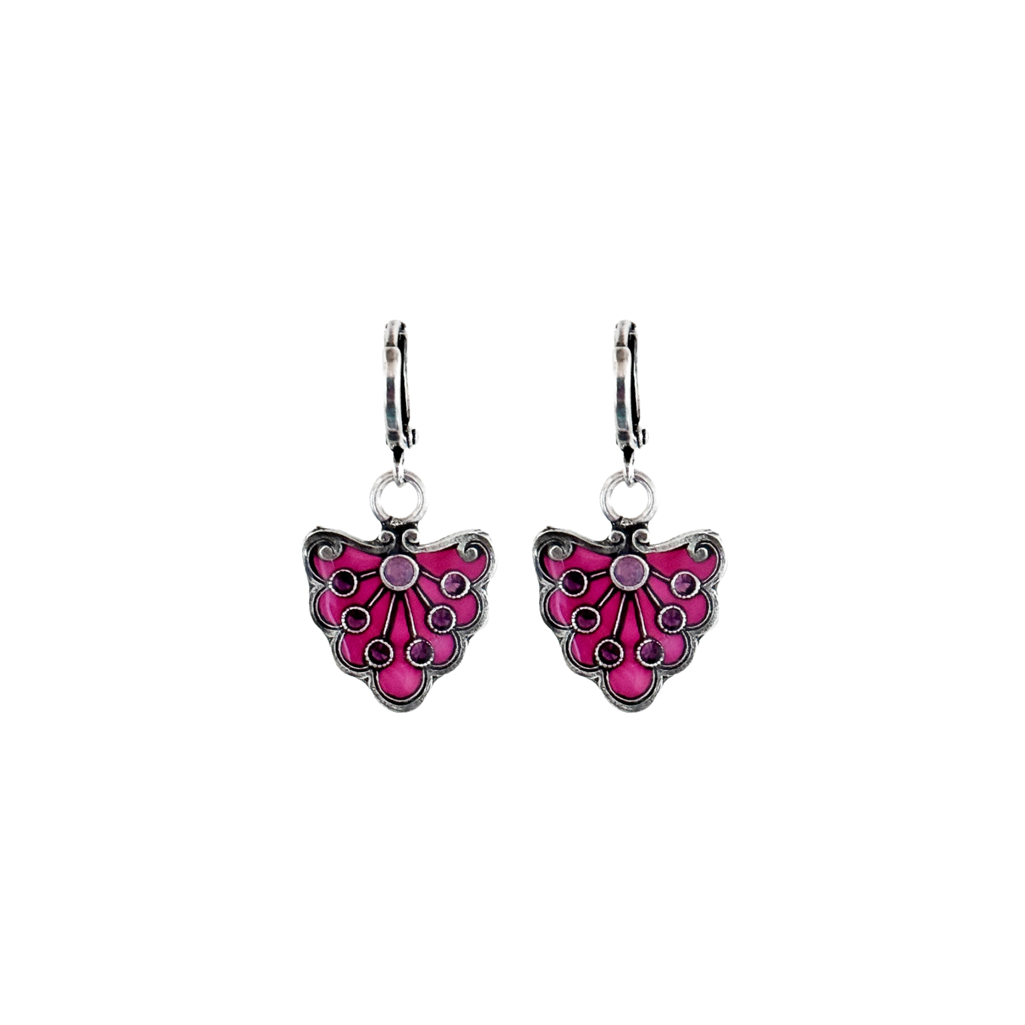 Boucles d'oreilles Froufrou