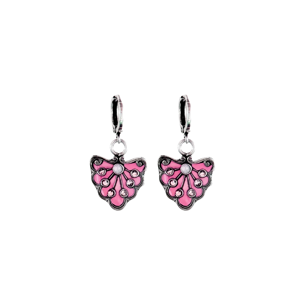 Boucles d'oreilles Froufrou