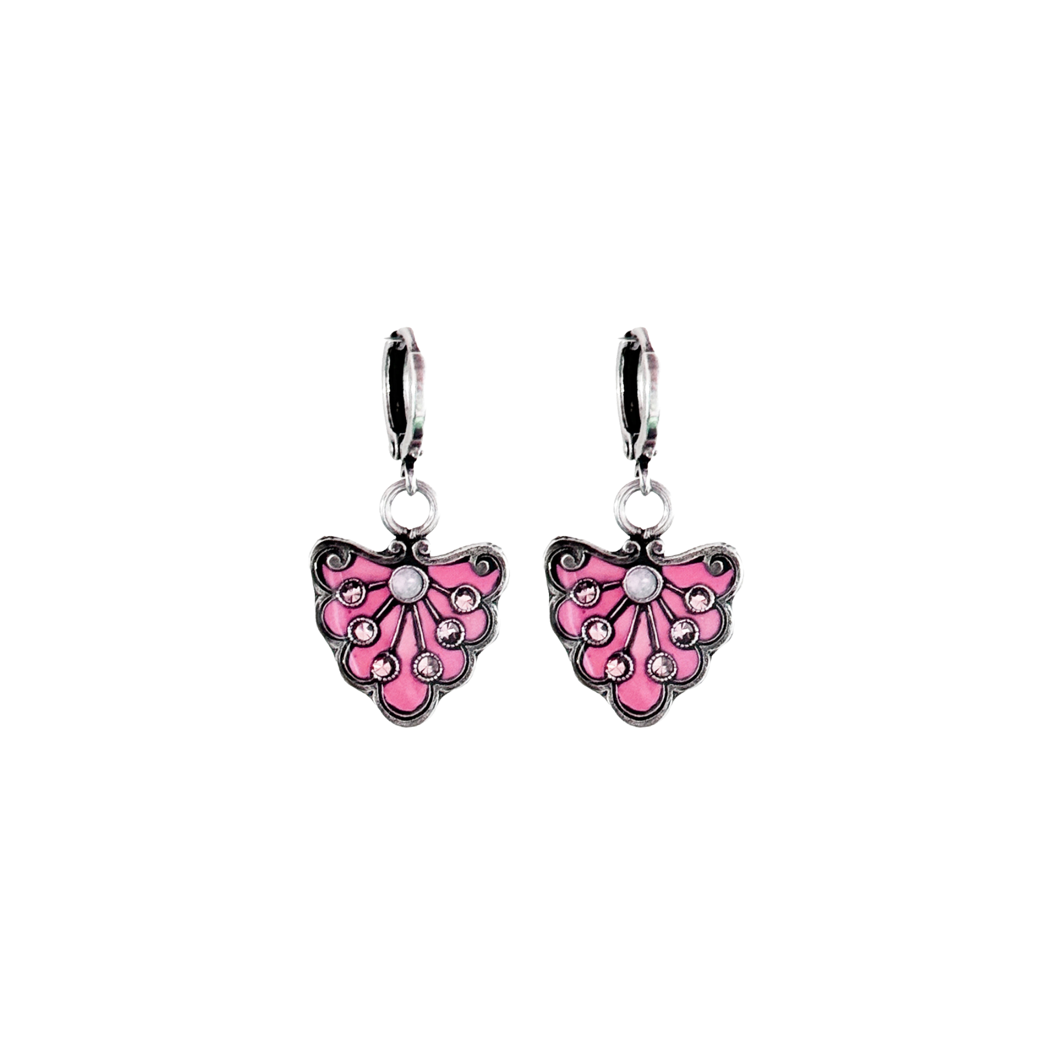 Boucles d'oreilles Froufrou