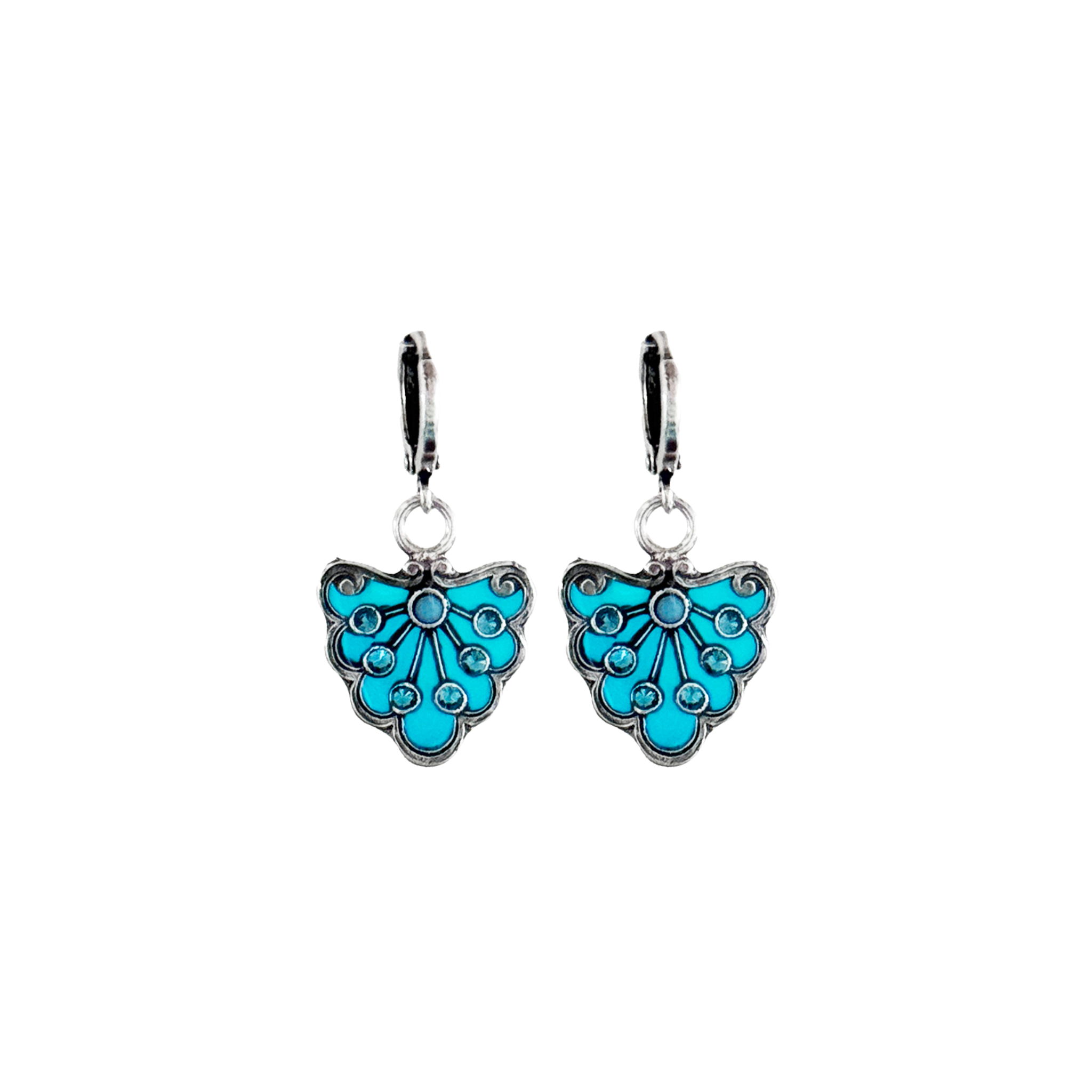 Boucles d'oreilles Froufrou