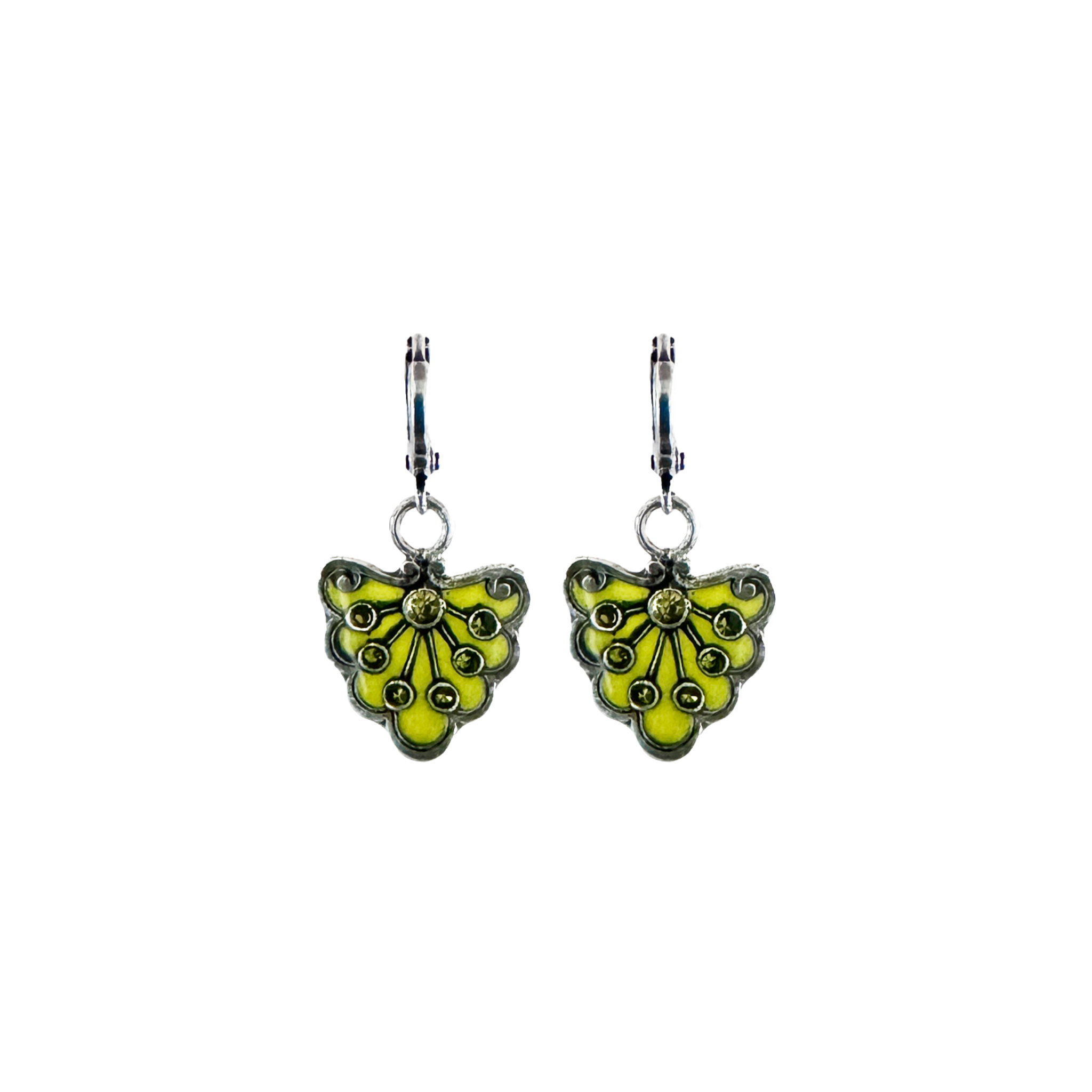 Boucles d'oreilles Froufrou