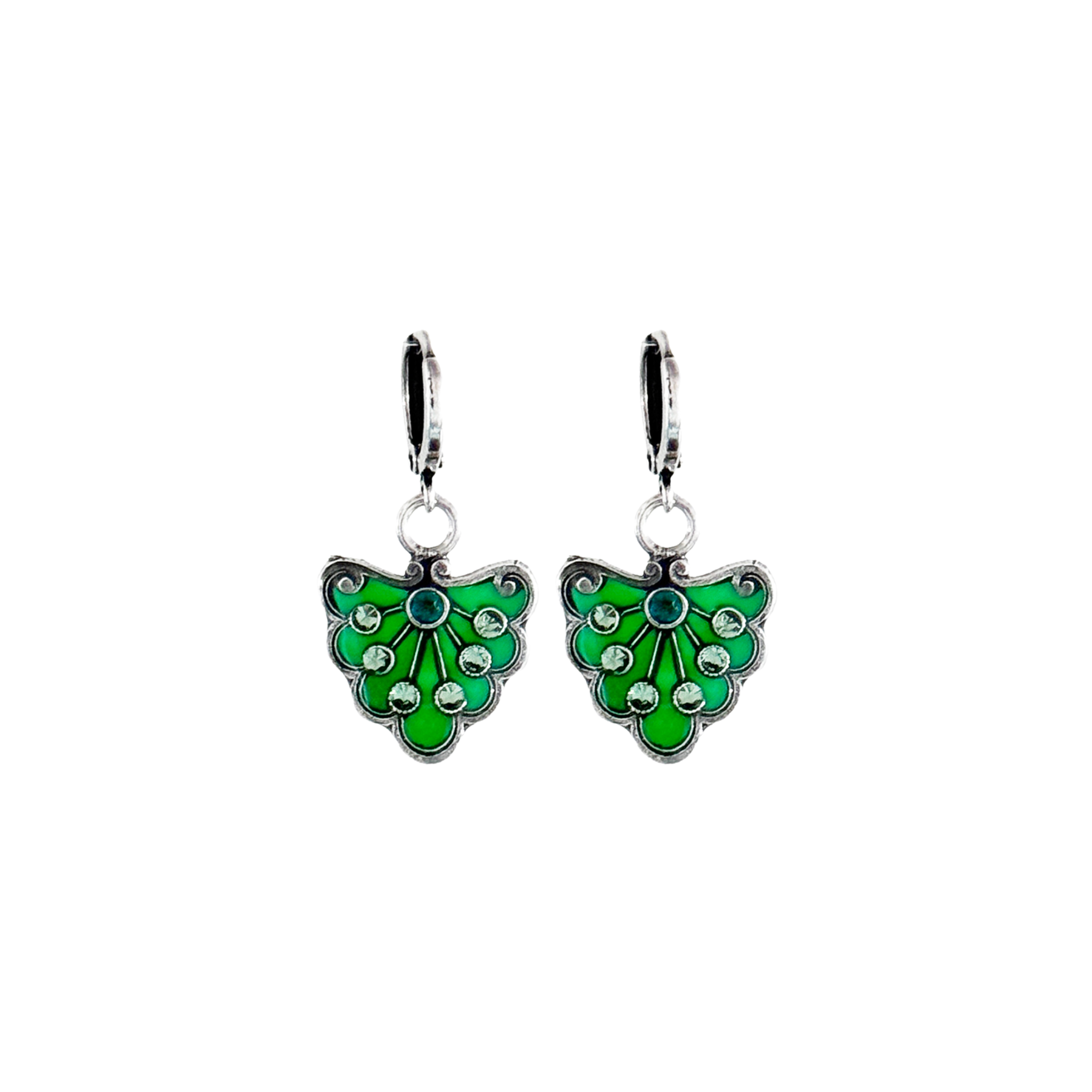 Boucles d'oreilles Froufrou