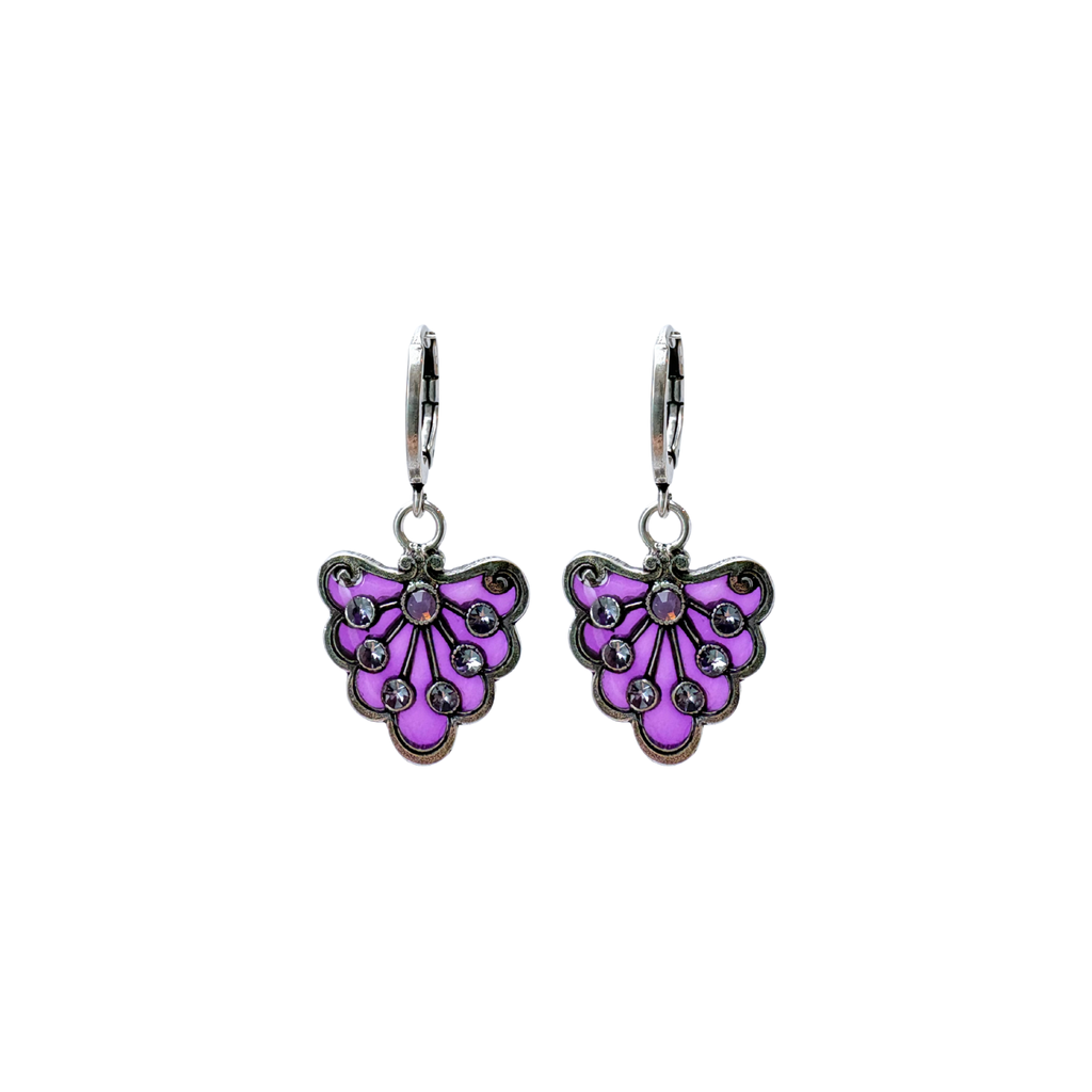Boucles d'oreilles Froufrou