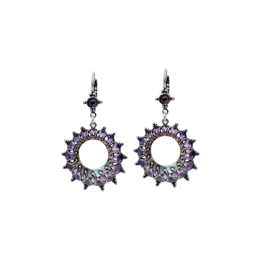 Boucles d'oreilles Gigi