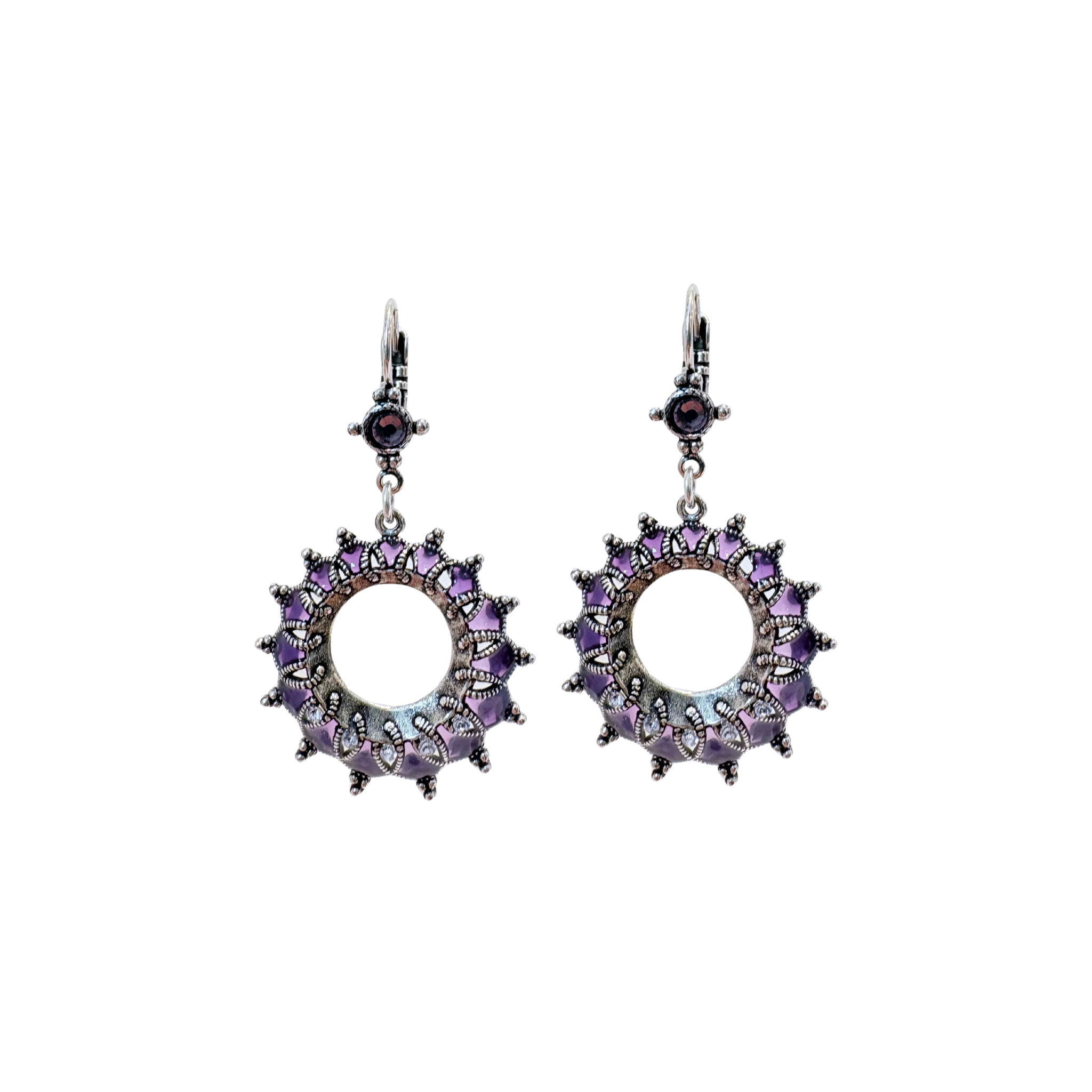 Boucles d'oreilles Gigi