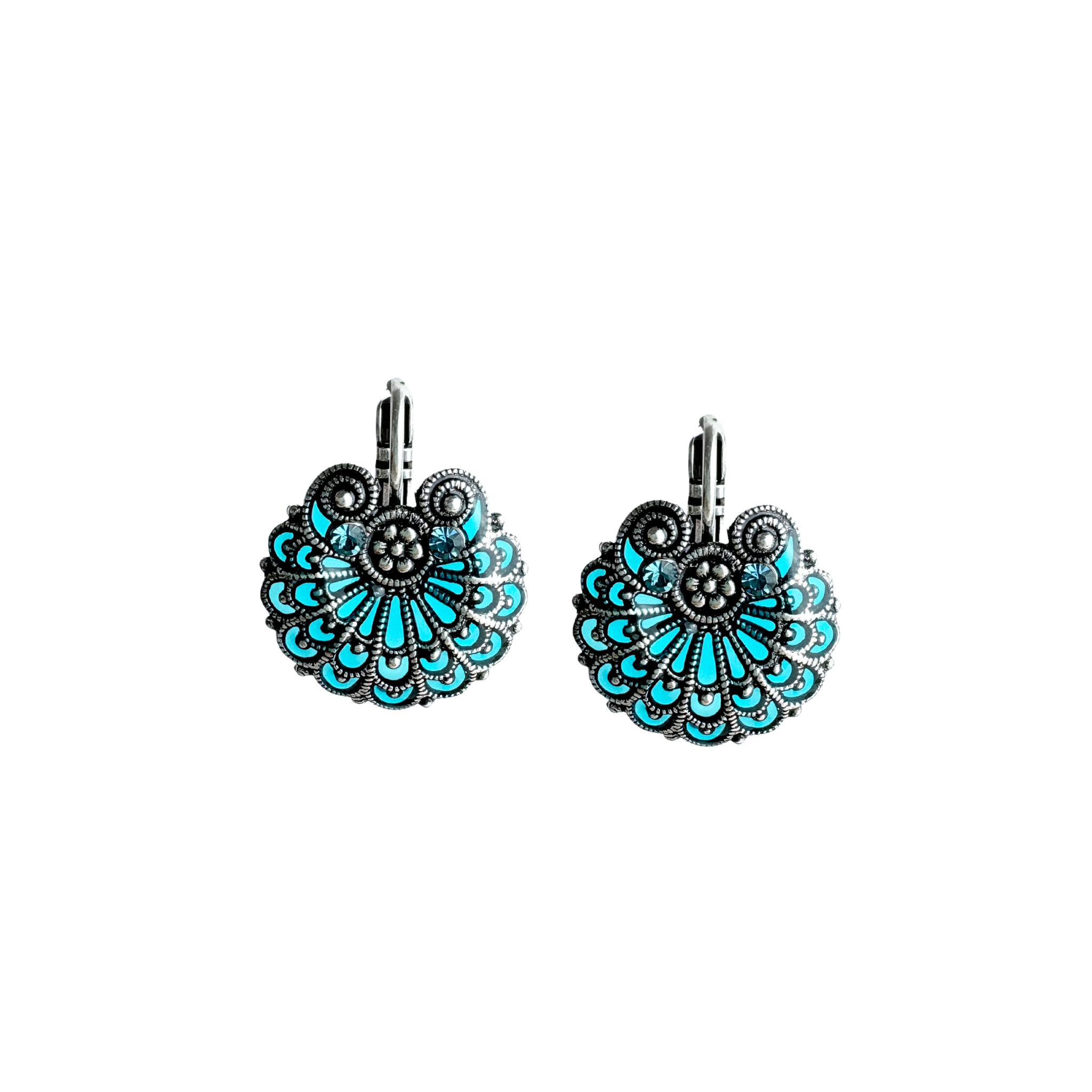 Boucles d'oreilles Gillie