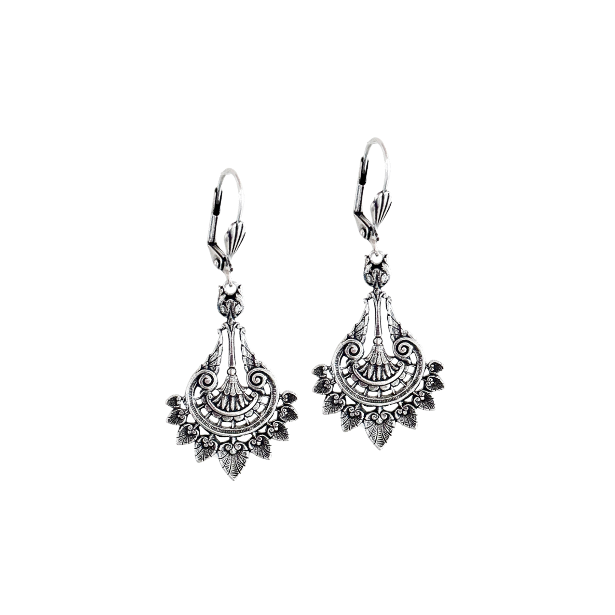 Boucles d'oreilles Indiana