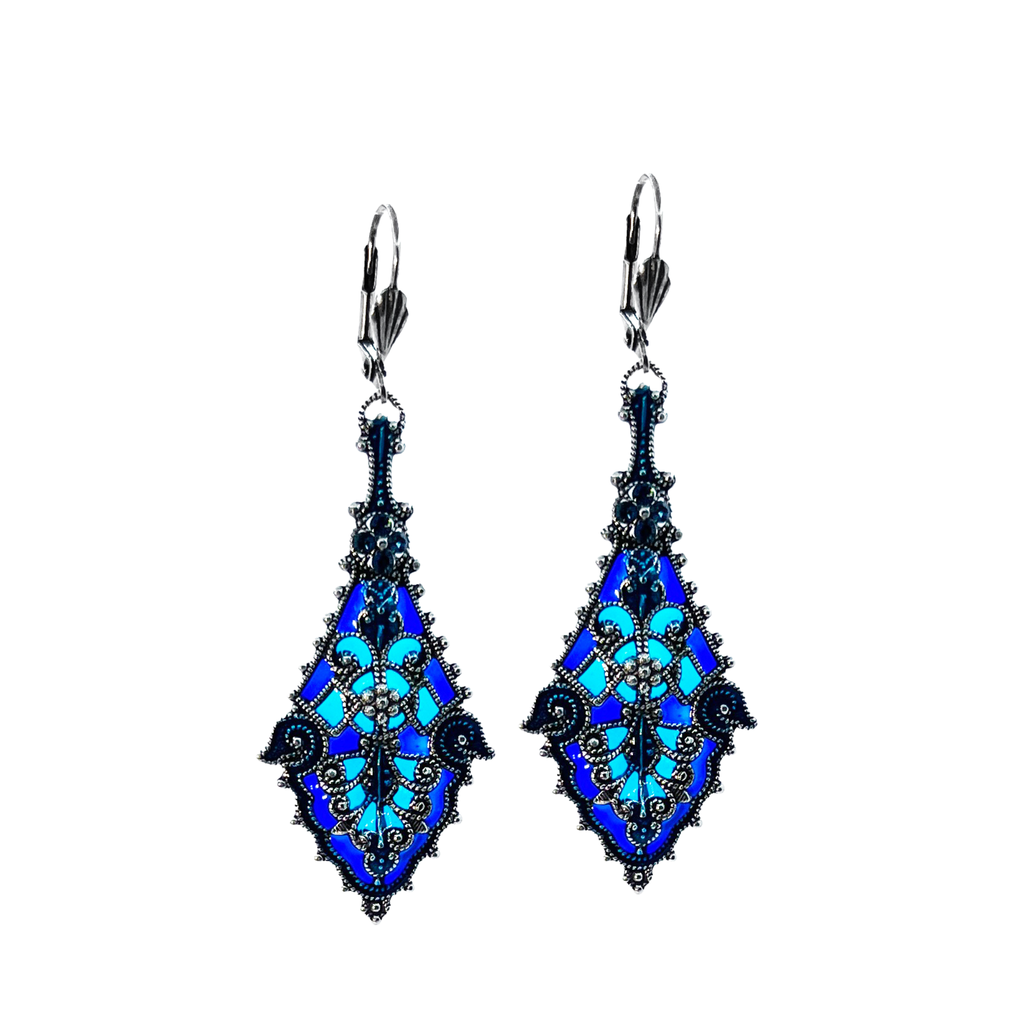 Boucles d'oreilles Izabel