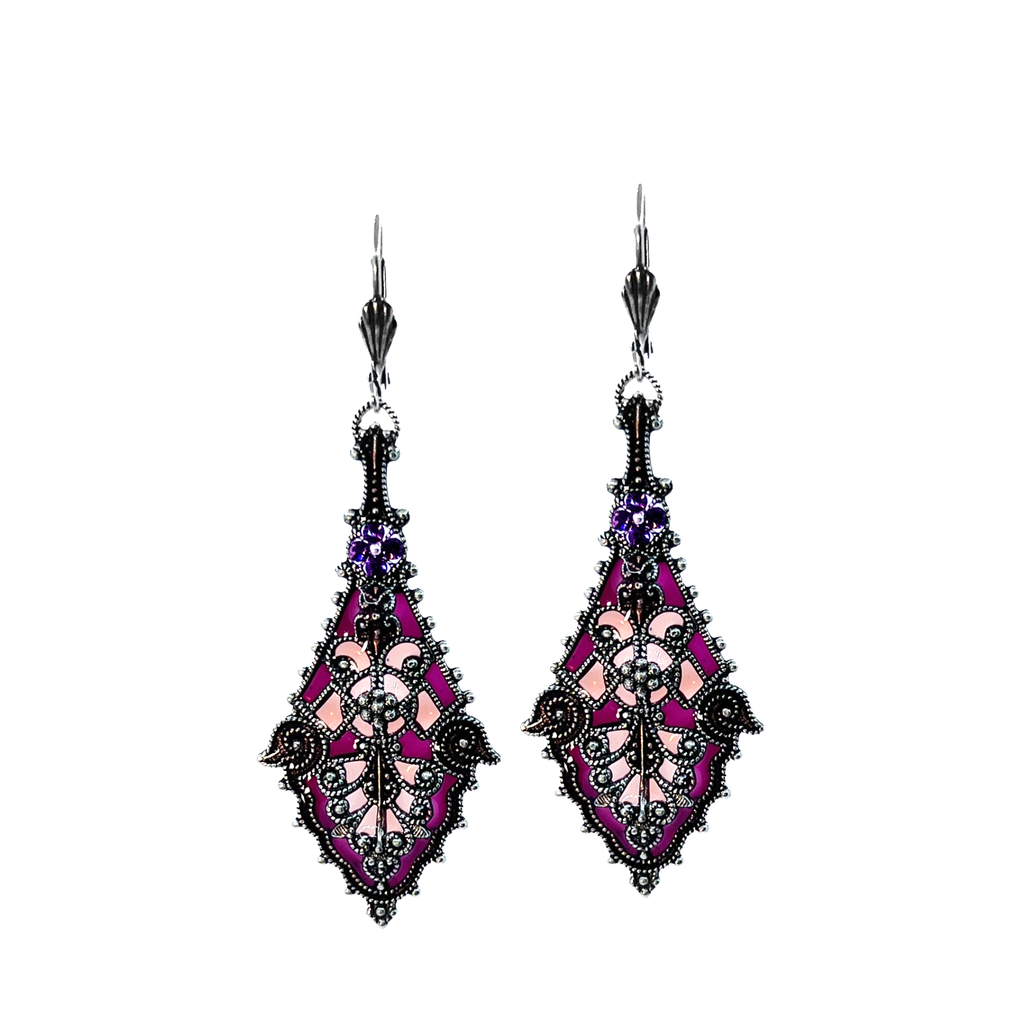 Boucles d'oreilles Izabel