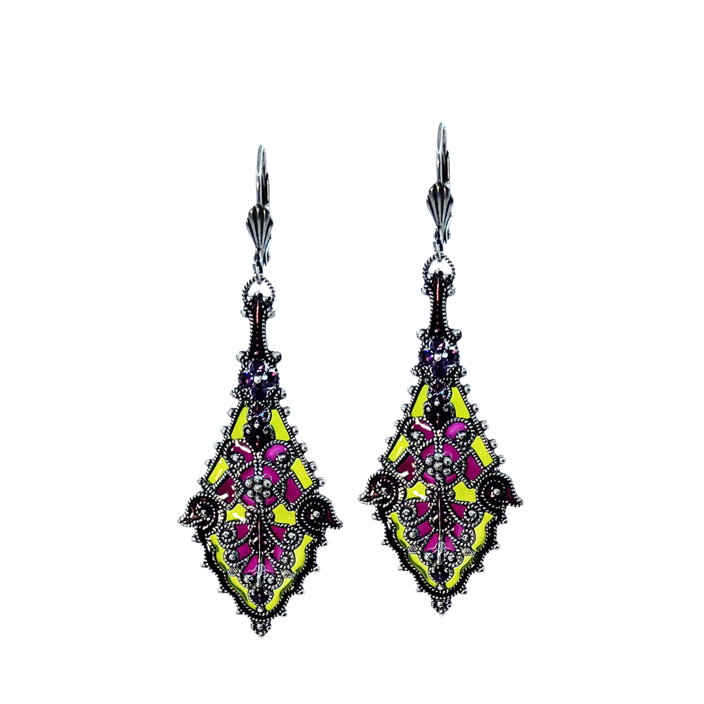 Boucles d'oreilles Izabel