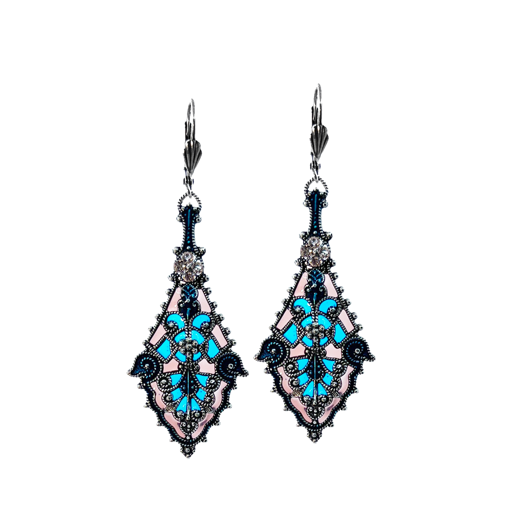 Boucles d'oreilles Izabel
