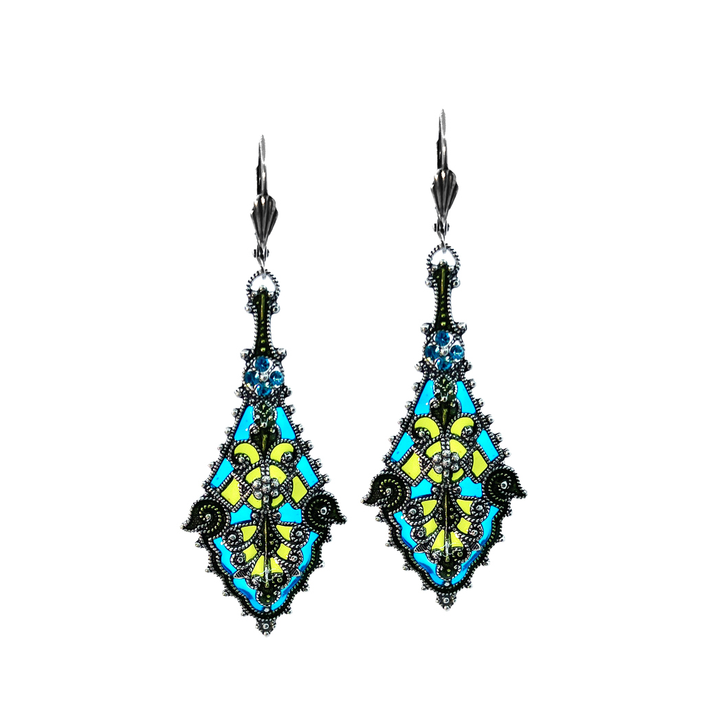Boucles d'oreilles Izabel