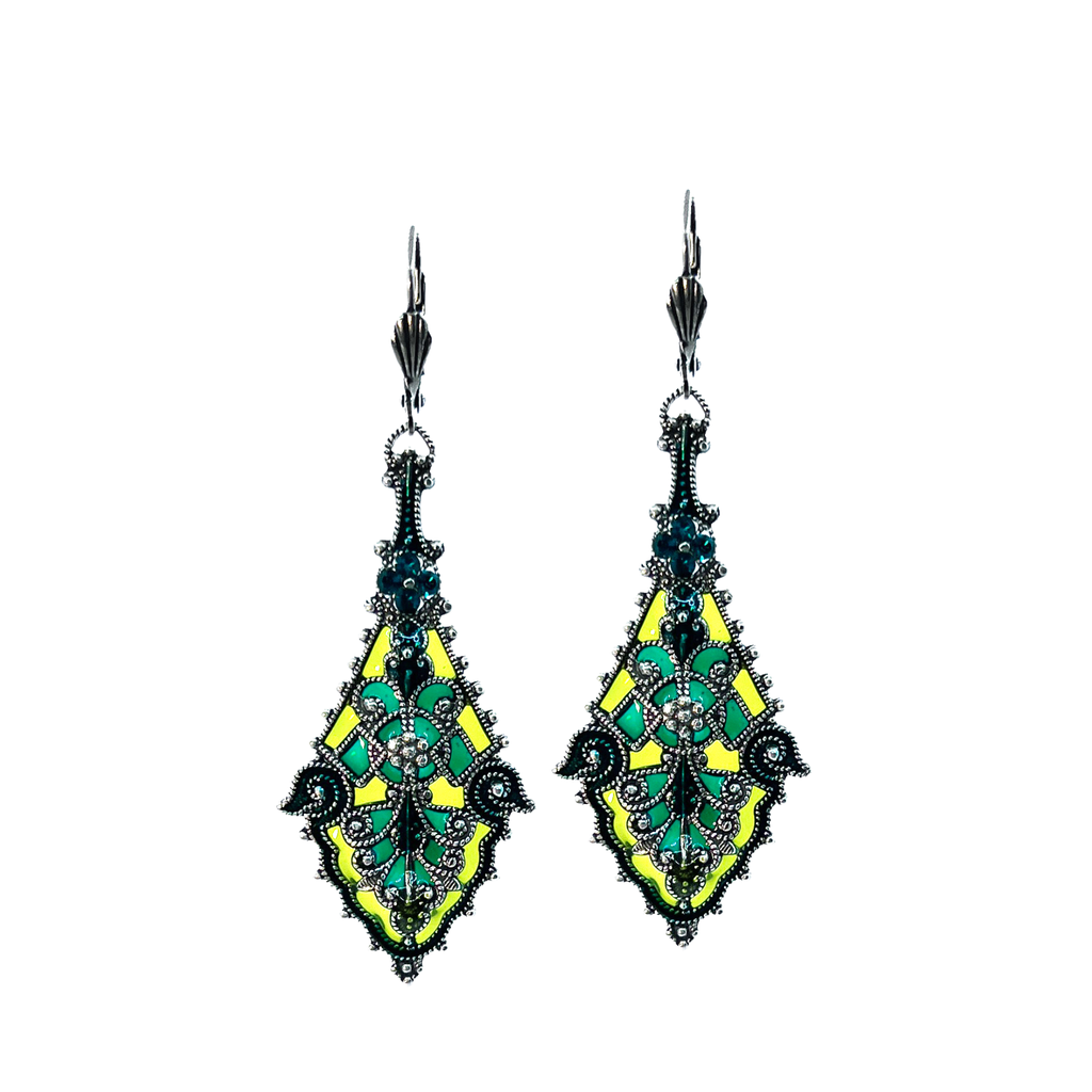 Boucles d'oreilles Izabel