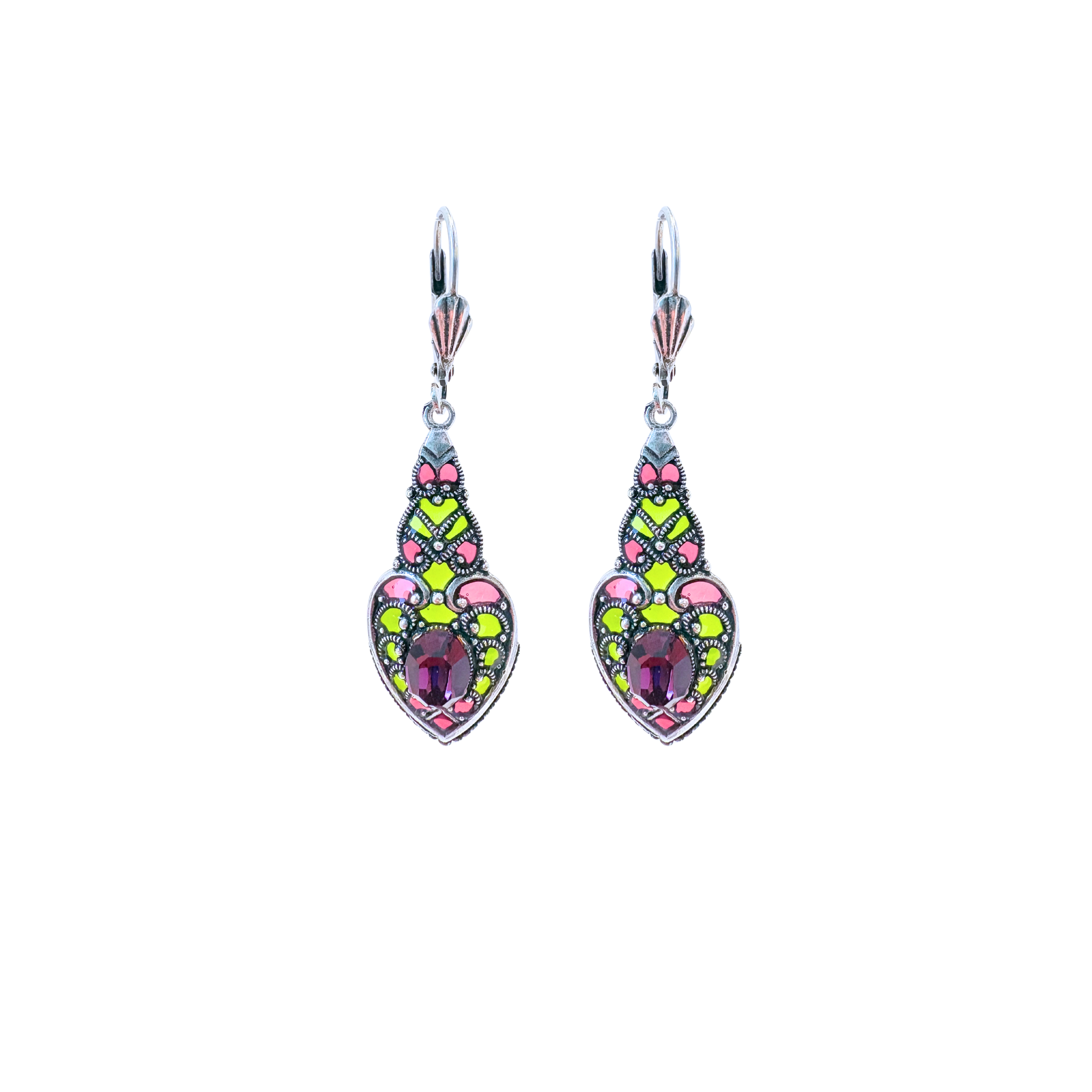 Boucles d'oreilles Joli-Coeur