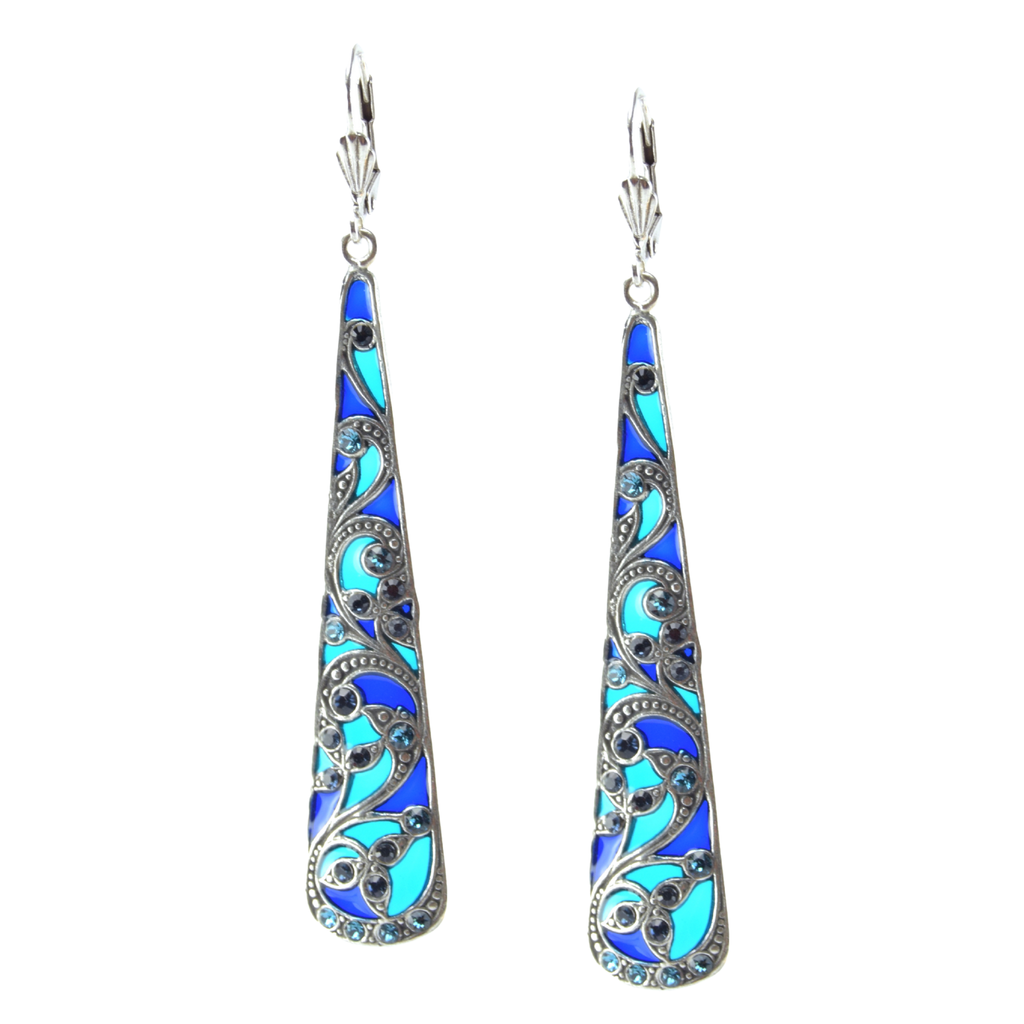 Boucles d'oreilles Joséphine