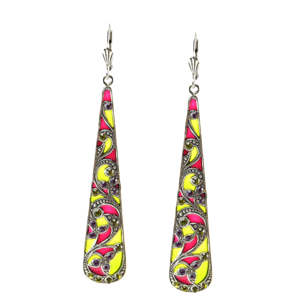 Boucles d'oreilles Joséphine