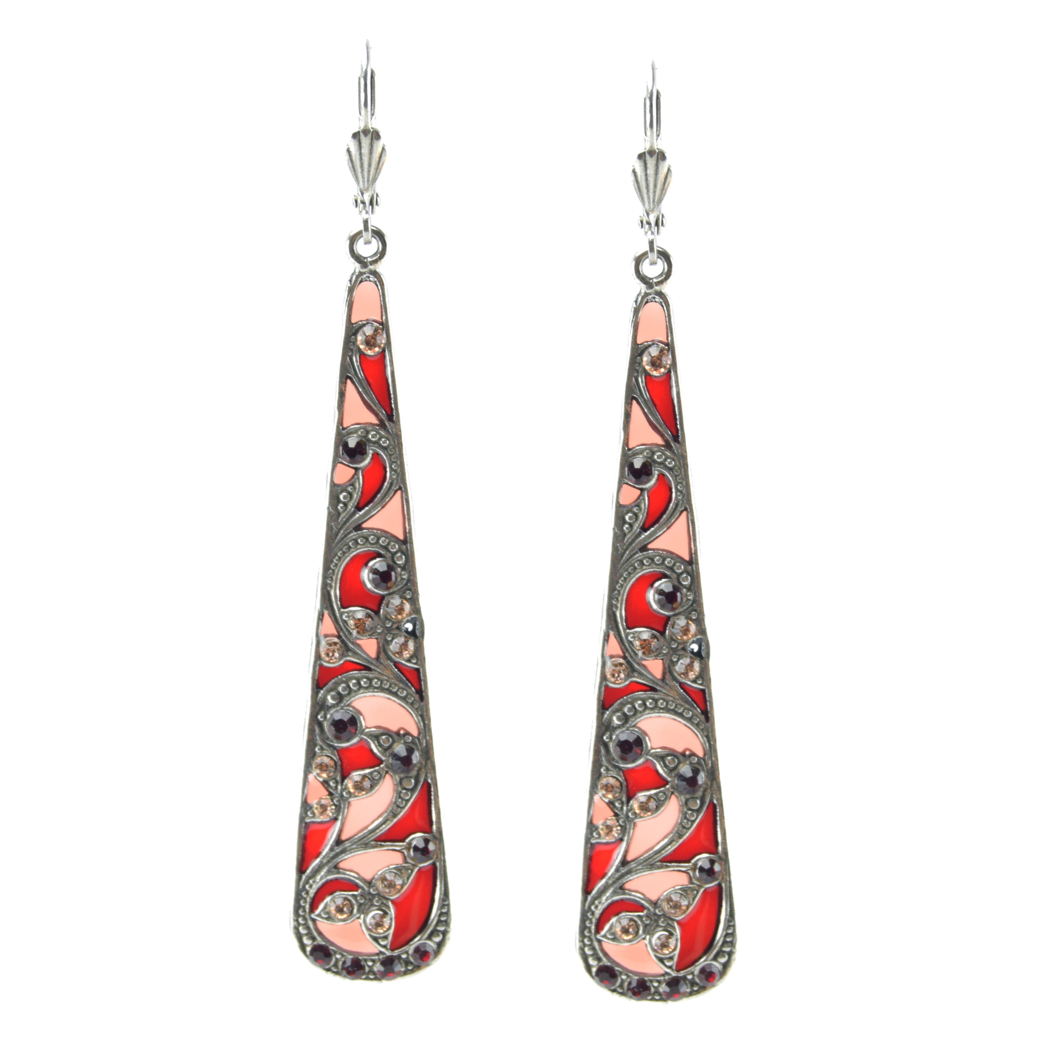 Boucles d'oreilles Joséphine