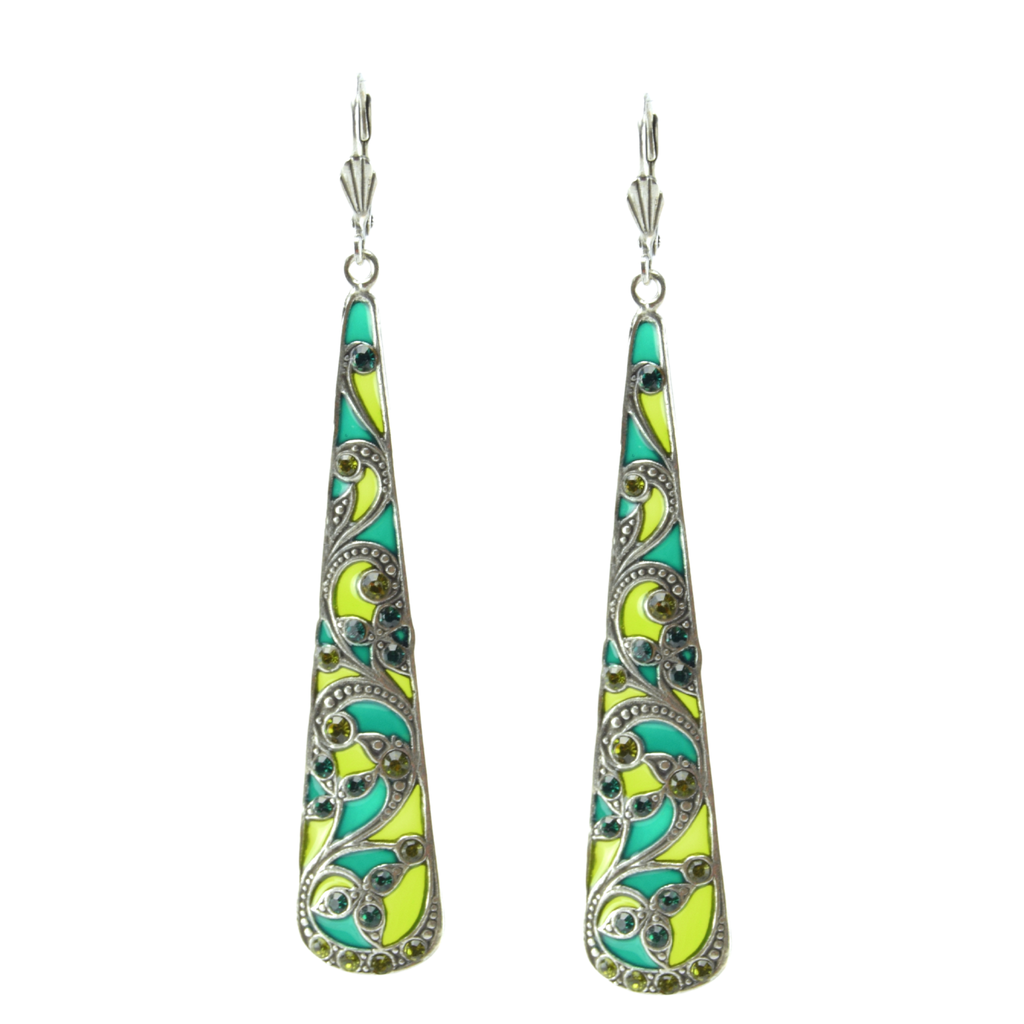 Boucles d'oreilles Joséphine