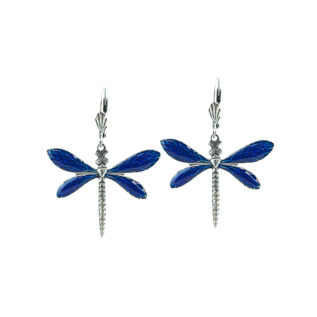 Dragonfly Earrings