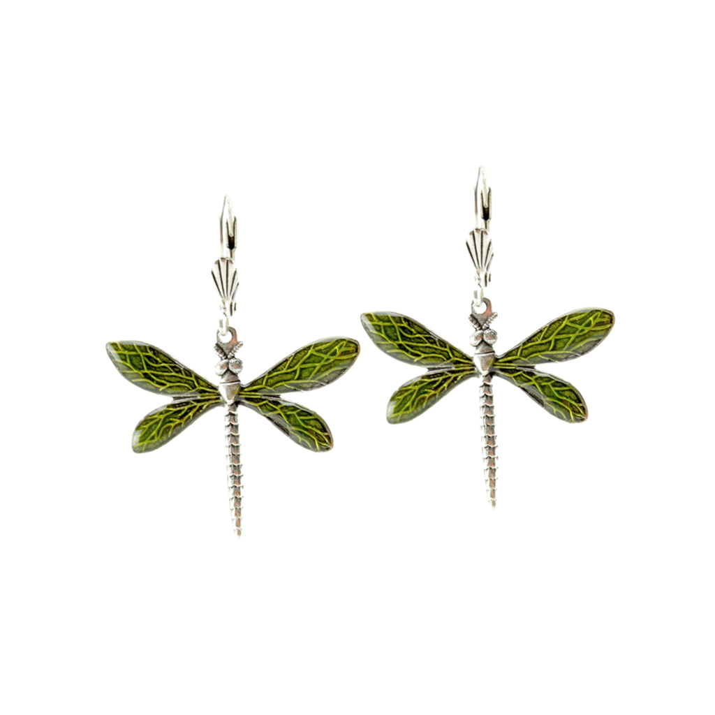 Dragonfly Earrings