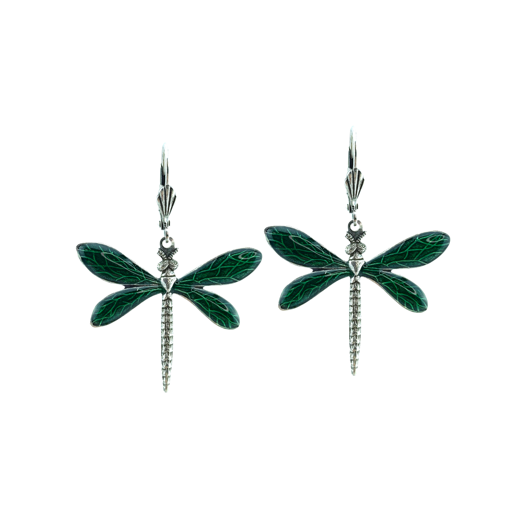 Dragonfly Earrings