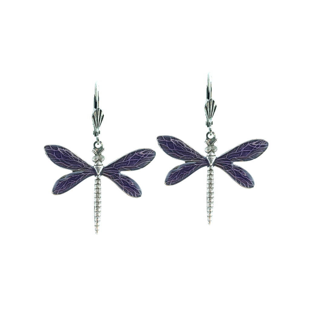 Dragonfly Earrings