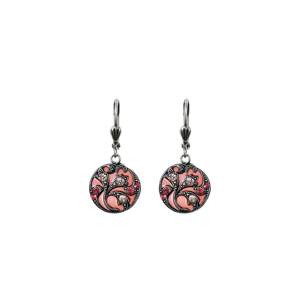 Boucles d'oreilles Lila
