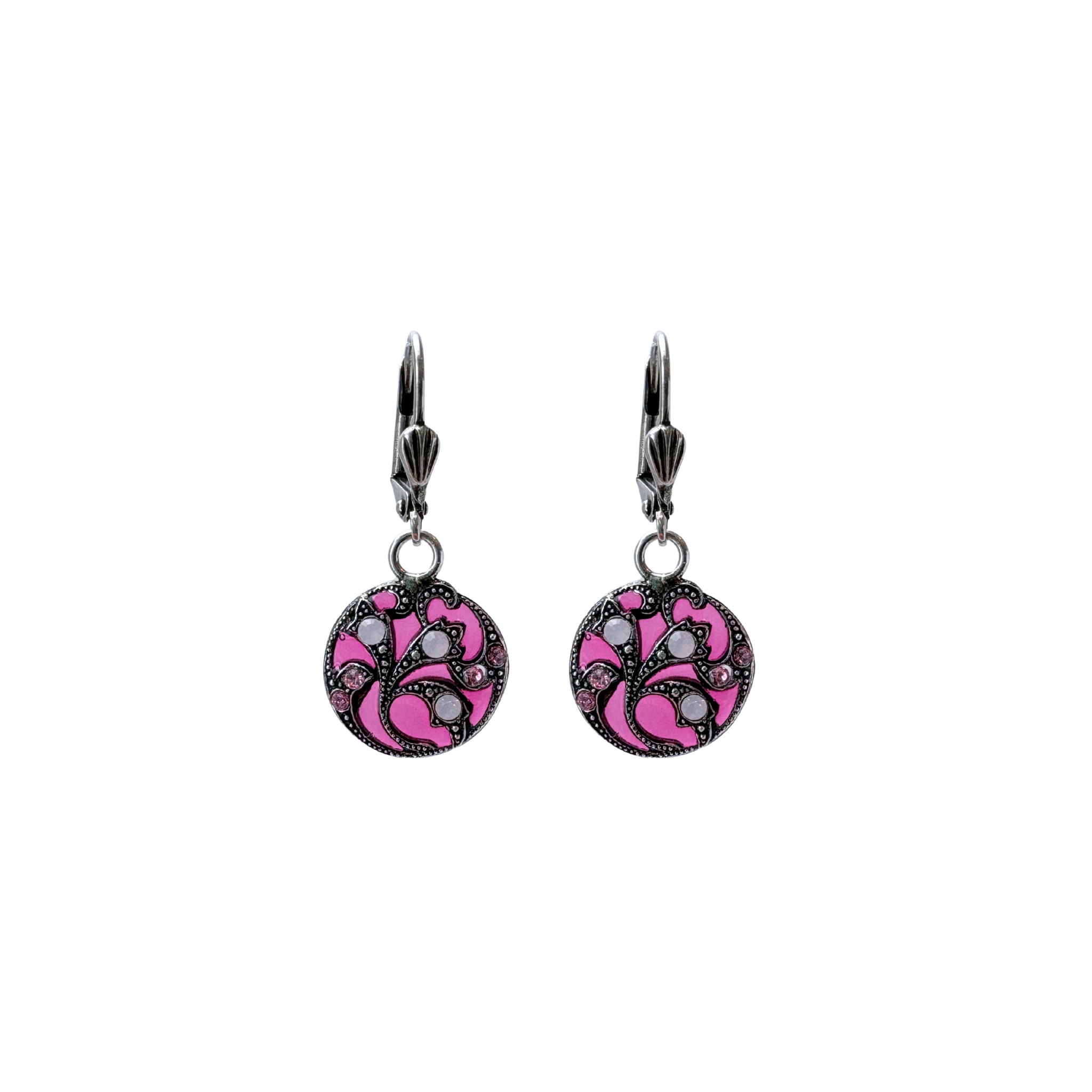 Boucles d'oreilles Lila