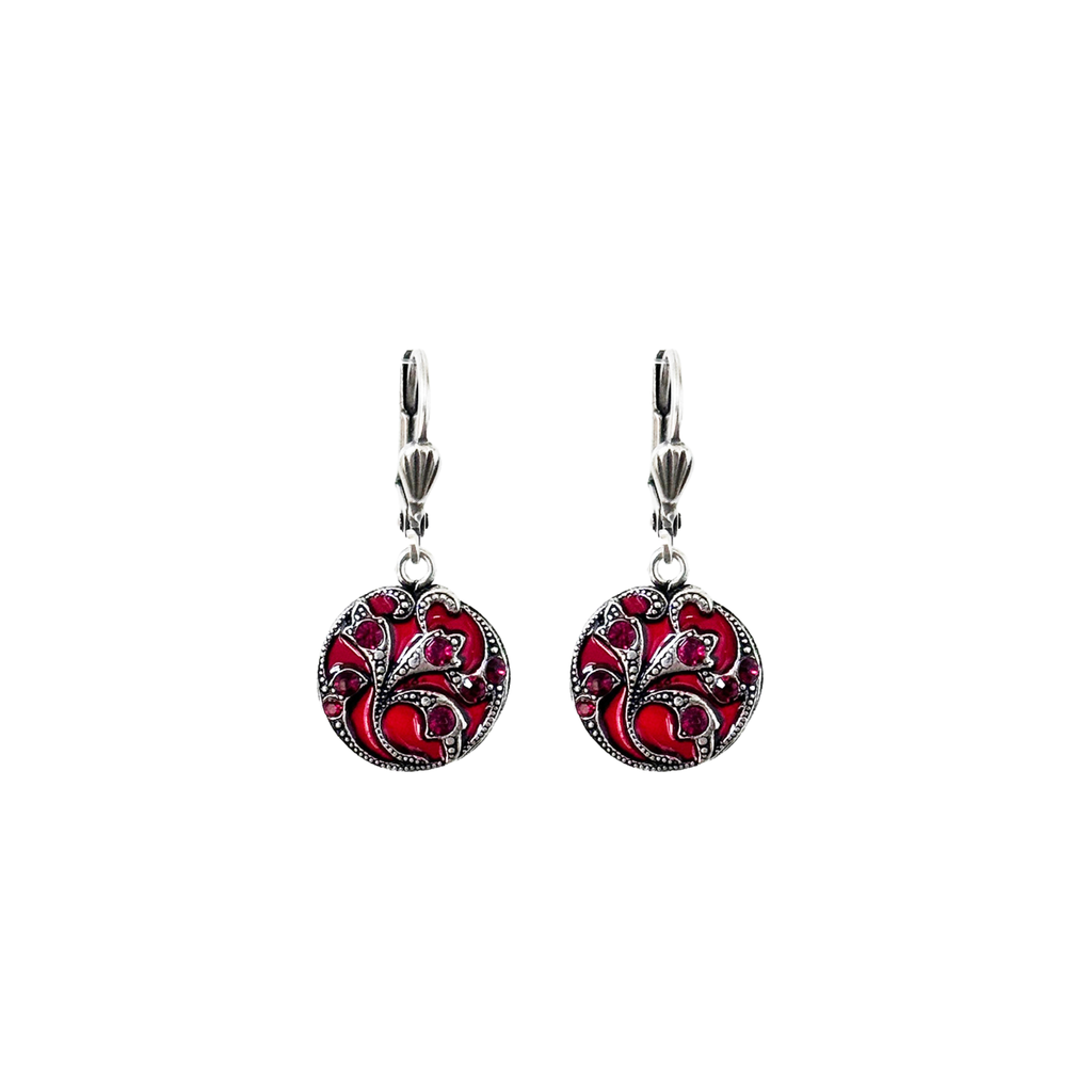 Boucles d'oreilles Lila