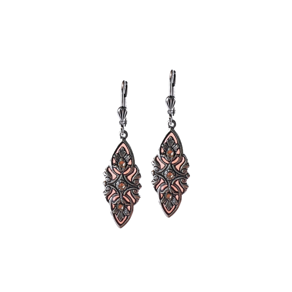 Boucles d'oreilles Lina