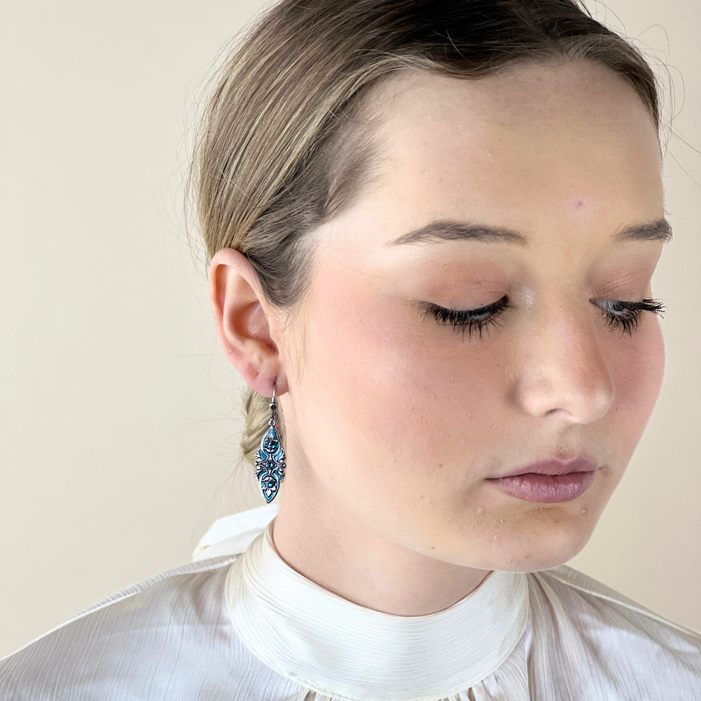 Boucles d'oreilles Lina