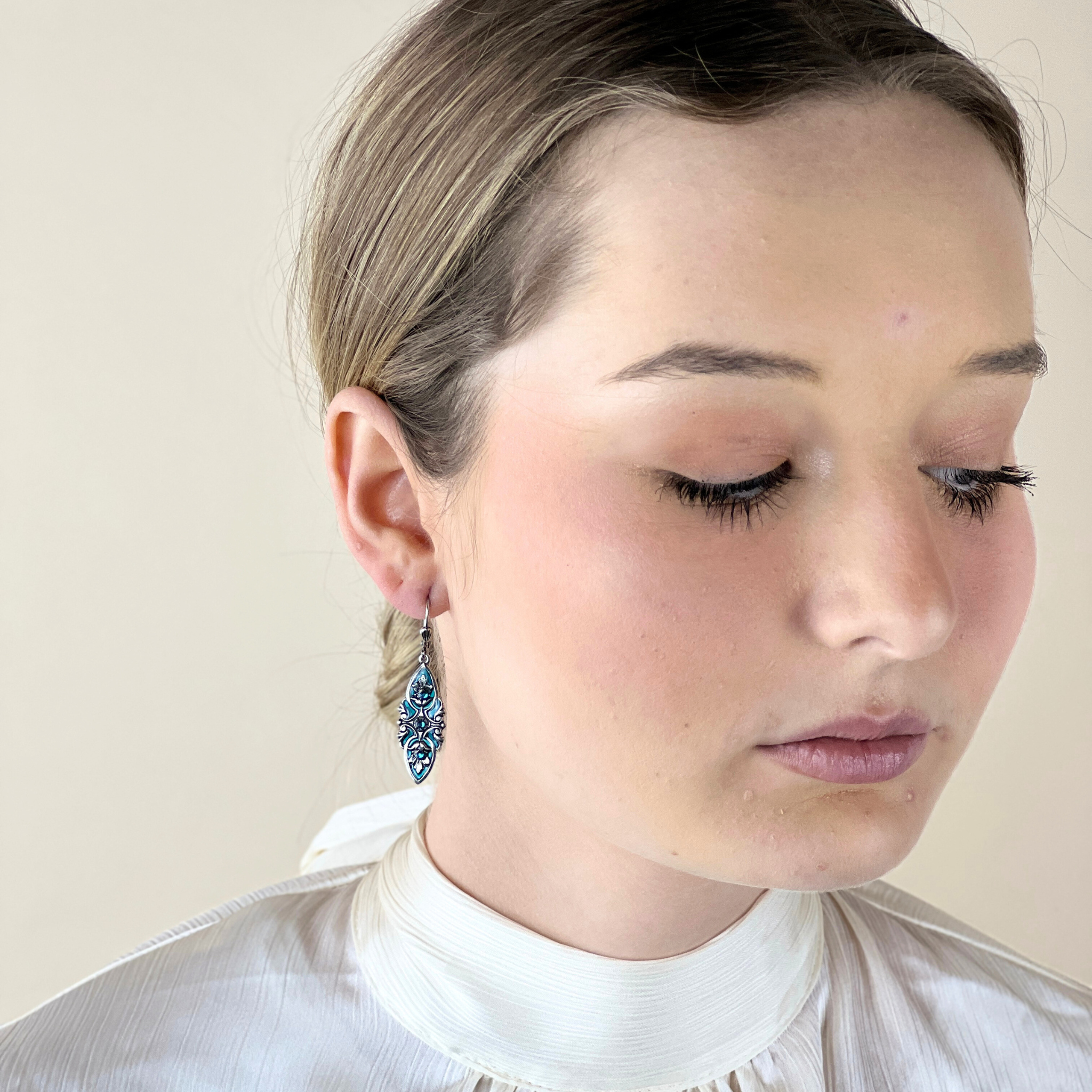 Boucles d'oreilles Lina