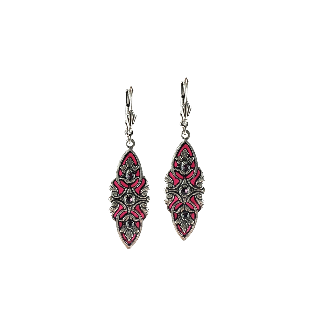 Boucles d'oreilles Lina