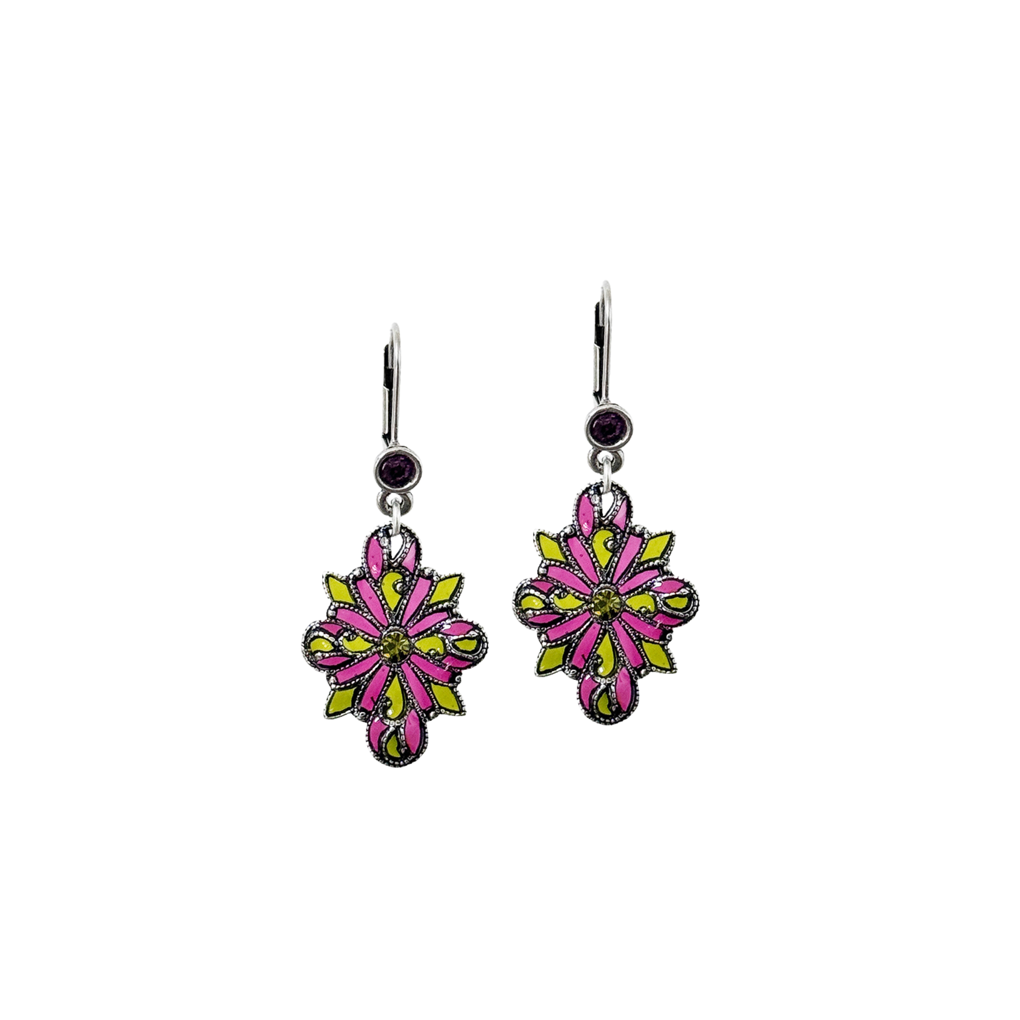 Boucles d'oreilles Lisbeth