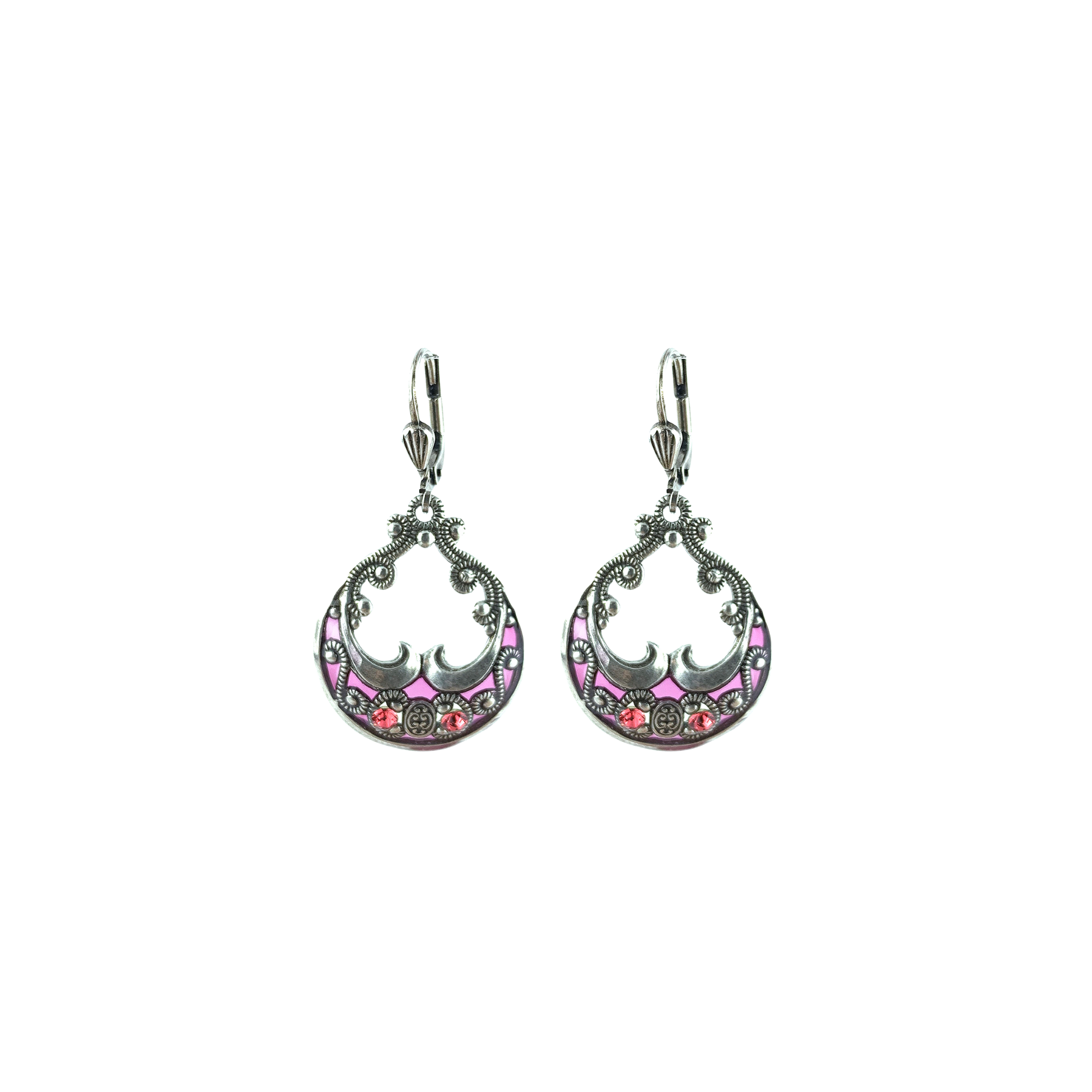 Boucles d'oreilles Louisa