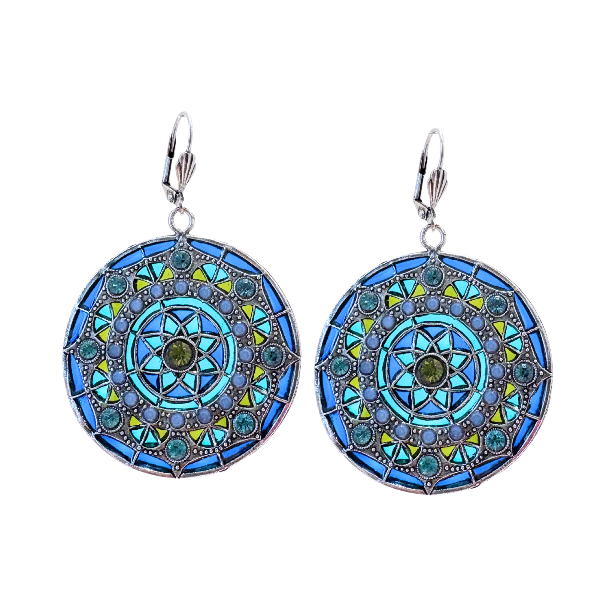 Boucles d'oreilles Luz