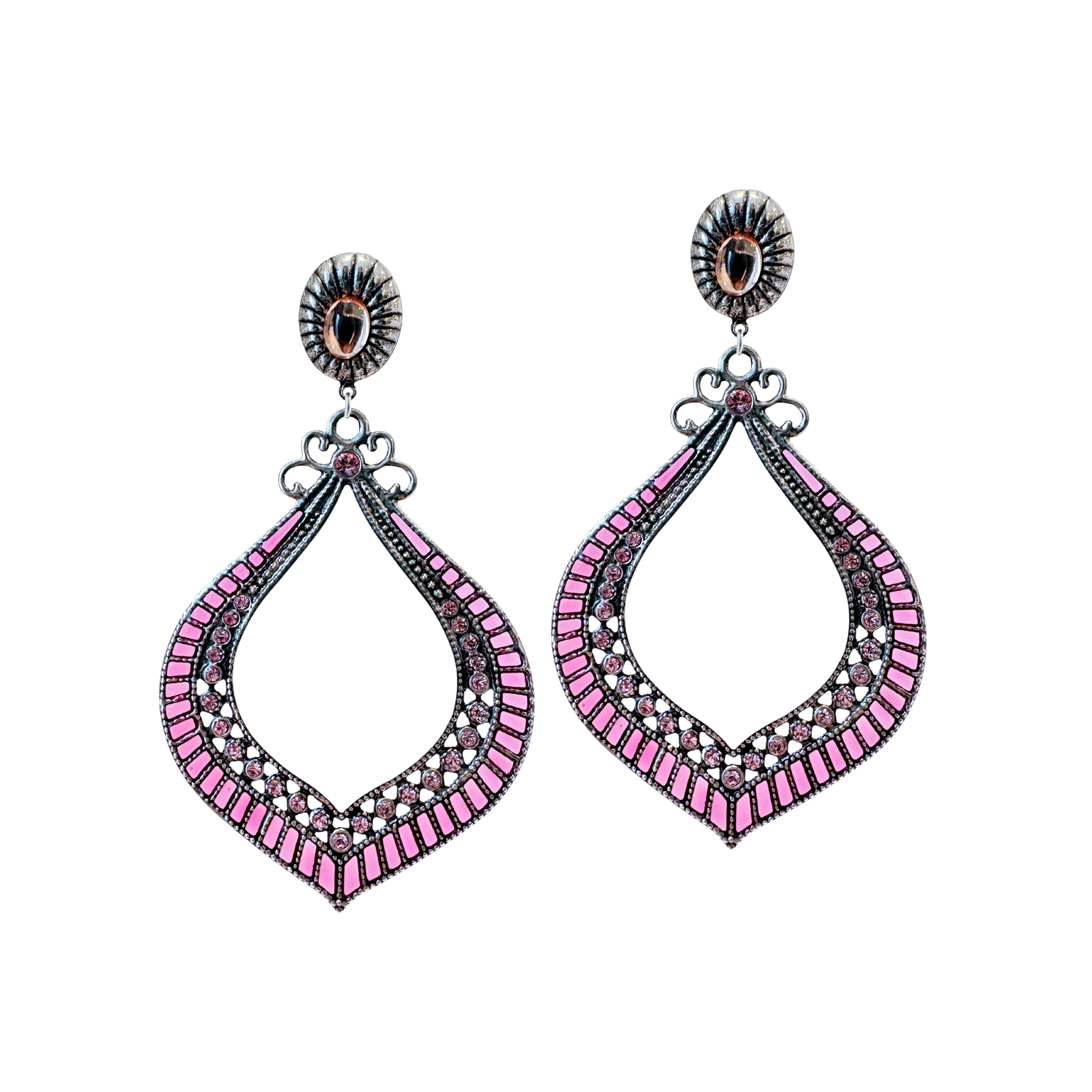 Boucles d'oreilles Maximus