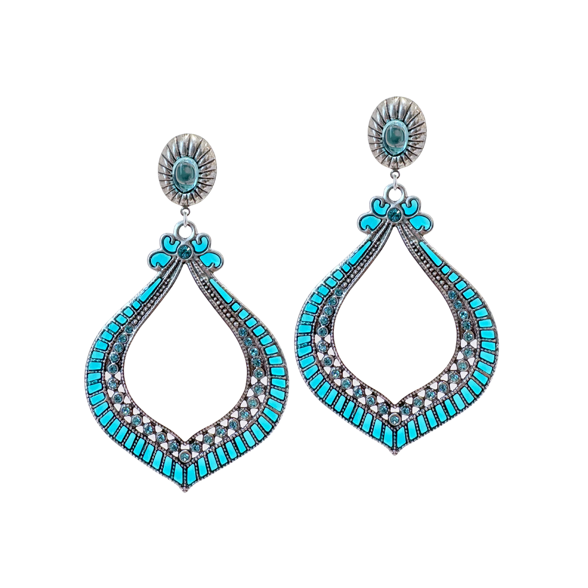 Boucles d'oreilles Maximus