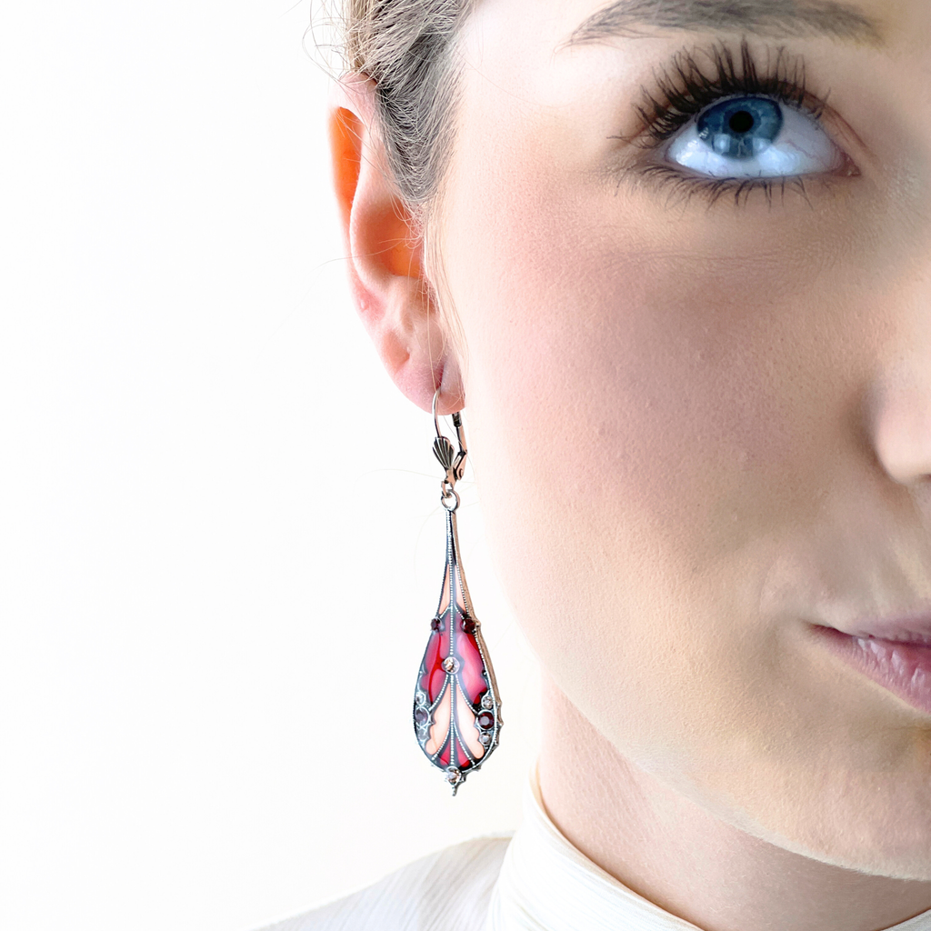 Boucles d'oreilles Médora