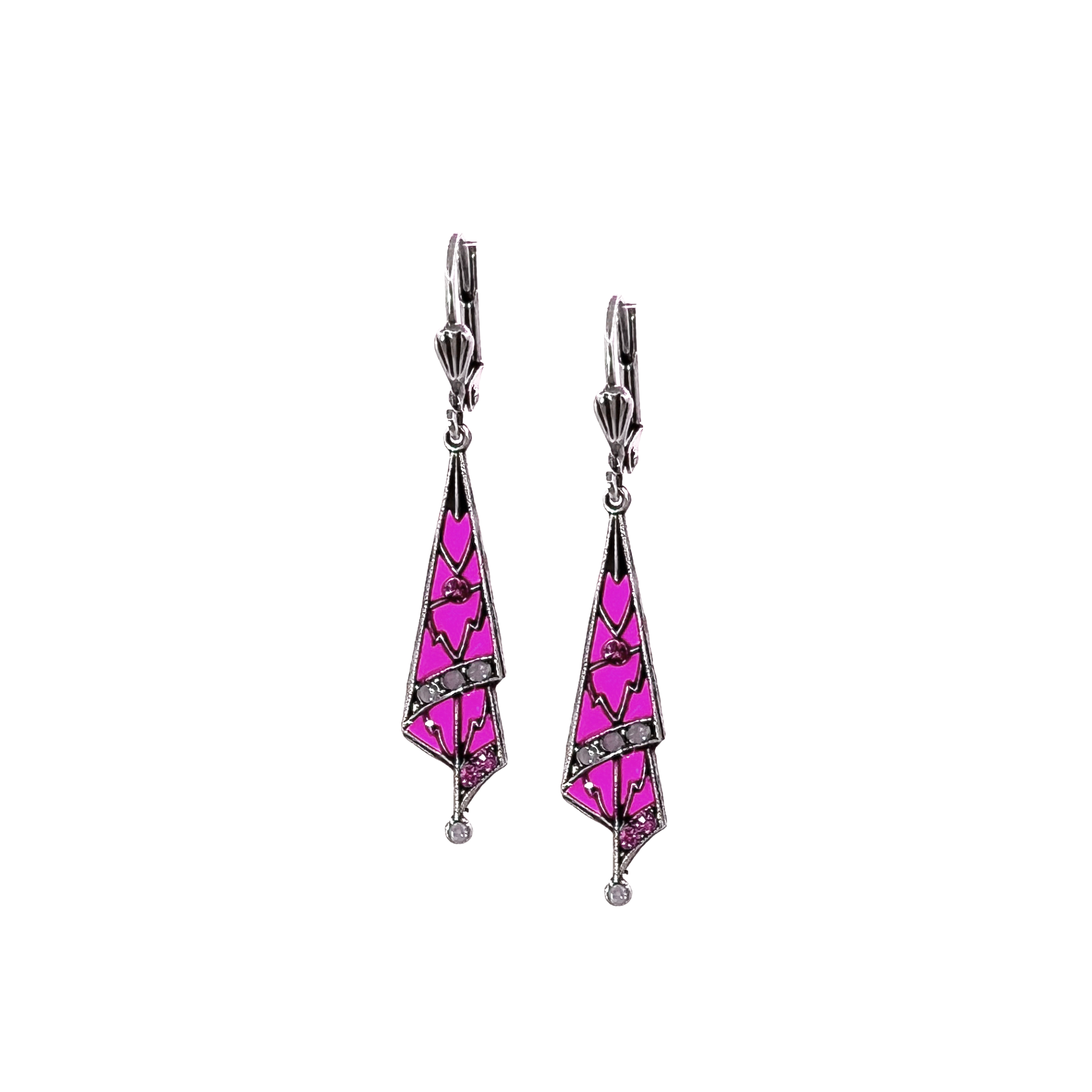 Boucles d'oreilles Mina