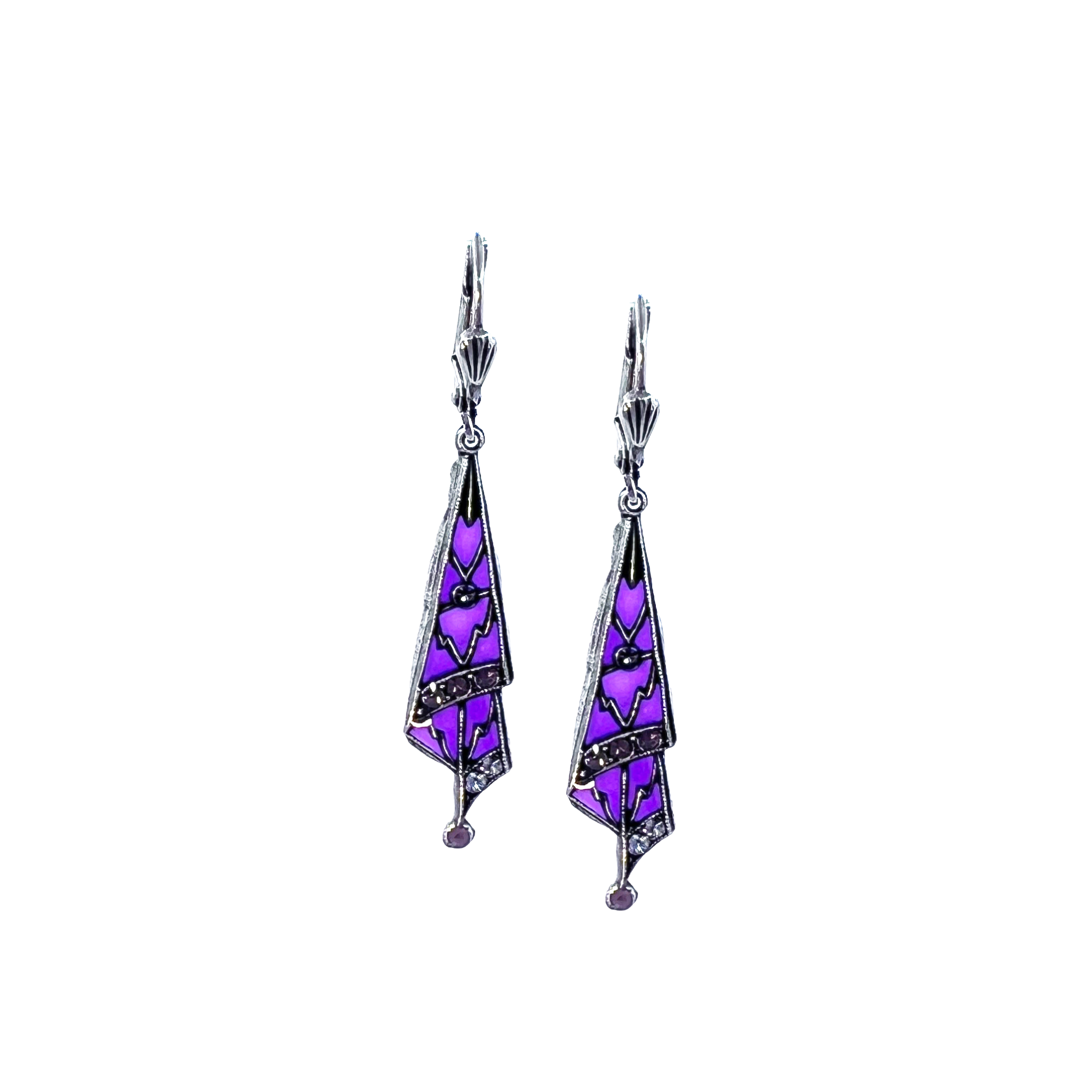 Boucles d'oreilles Mina